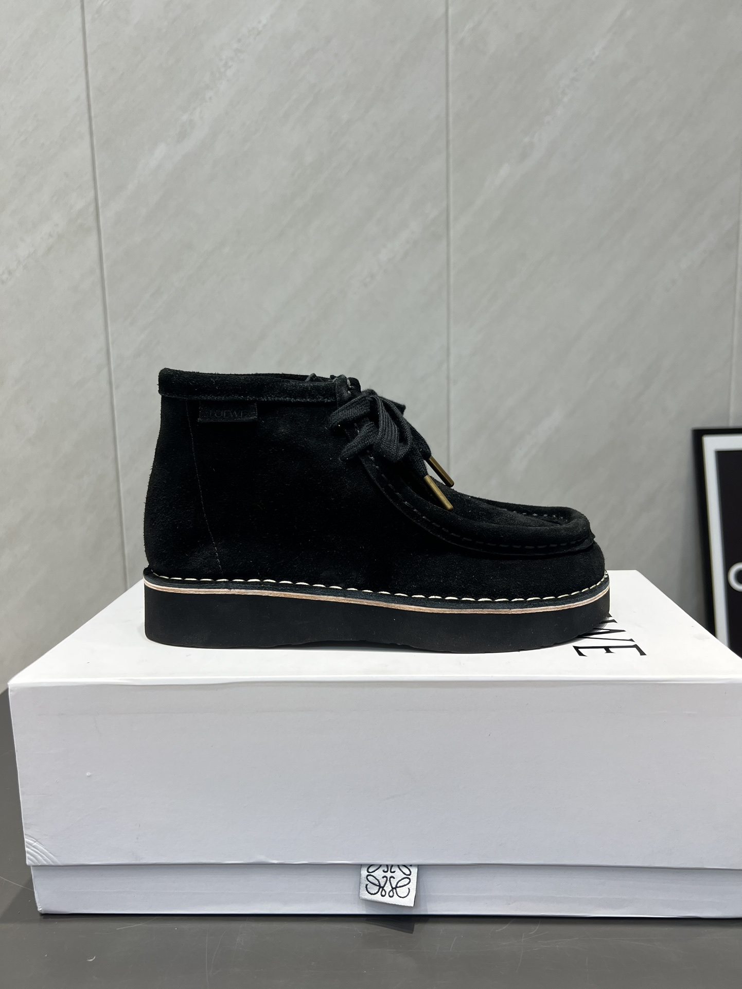 Loewe Male Loafers L-s