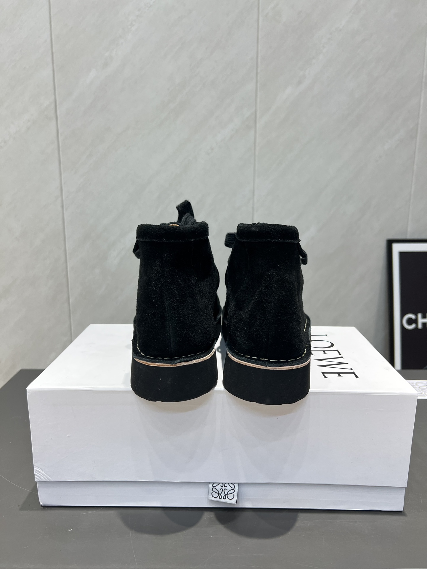 Loewe Male Loafers L-s