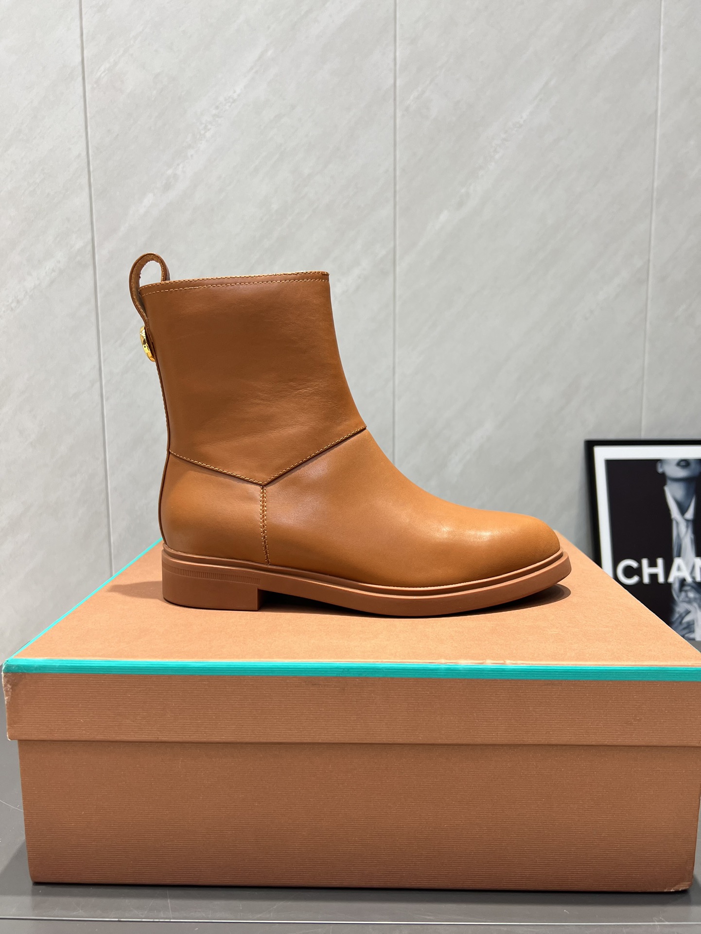 Loro Piana Boots Cow Leather L-s