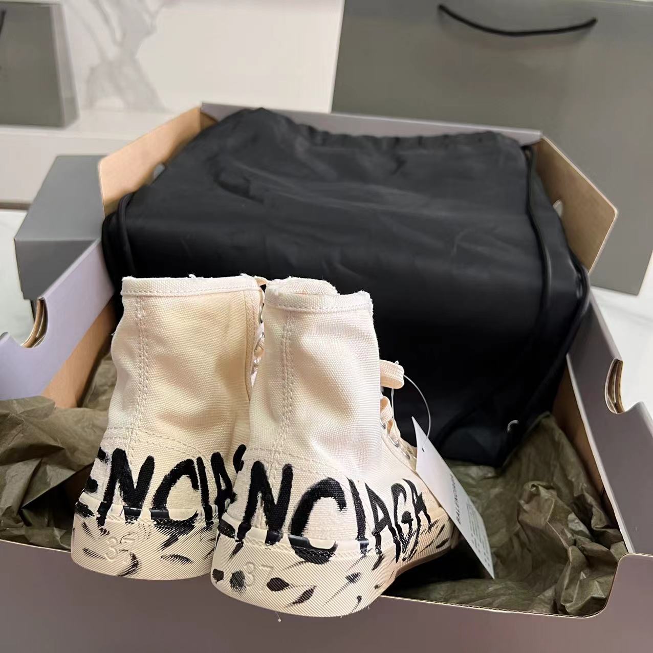 Balenciaga Male Board Shoes Pink L-s