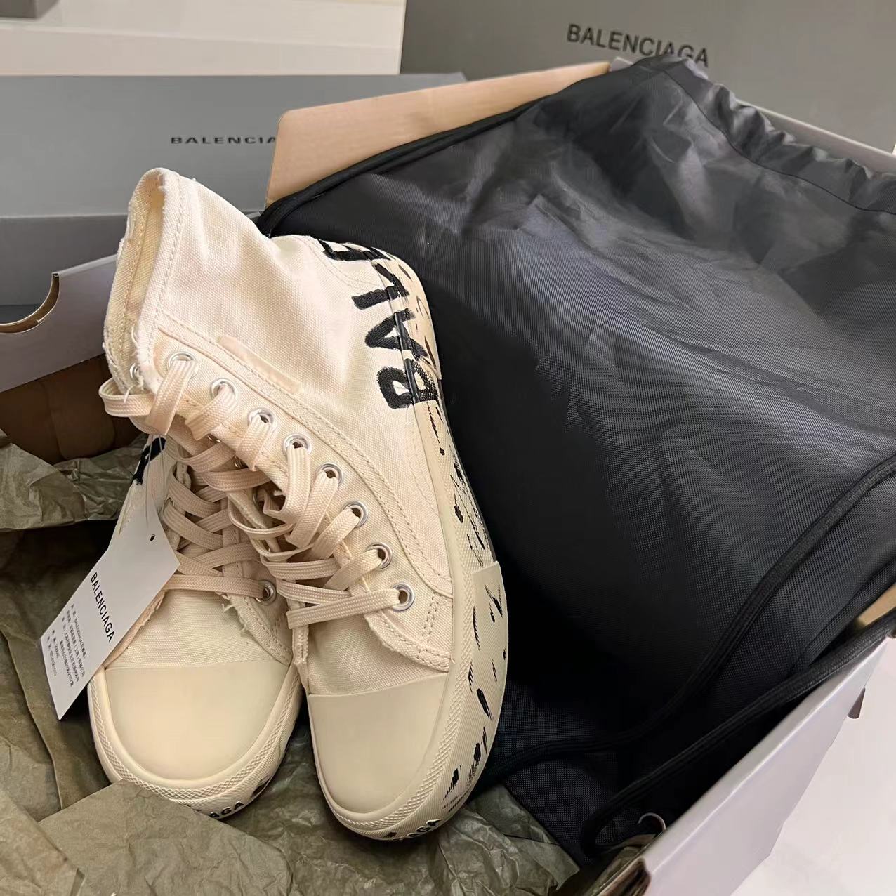 Balenciaga Male Board Shoes Pink L-s