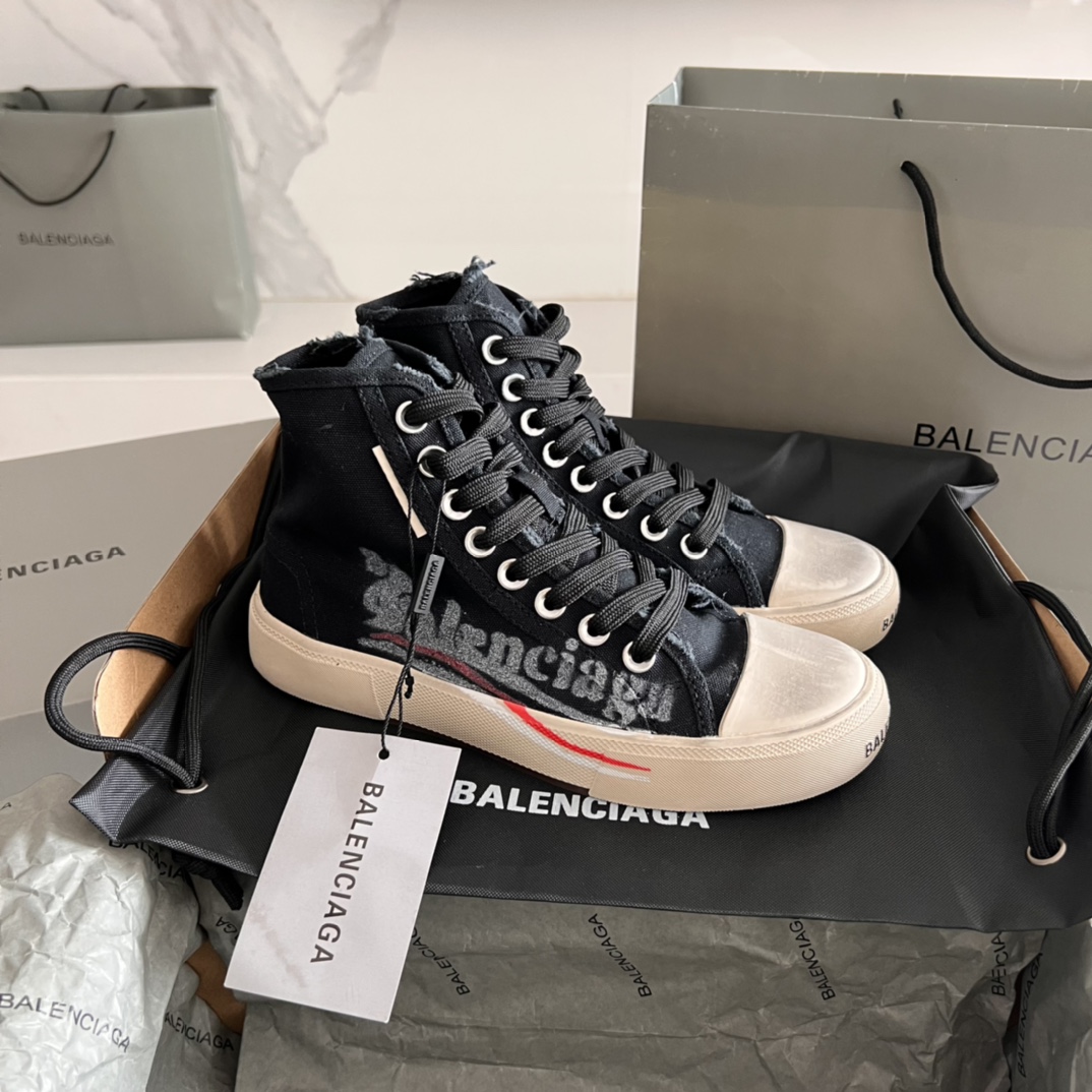 Balenciaga Male Board Shoes Pink L-s