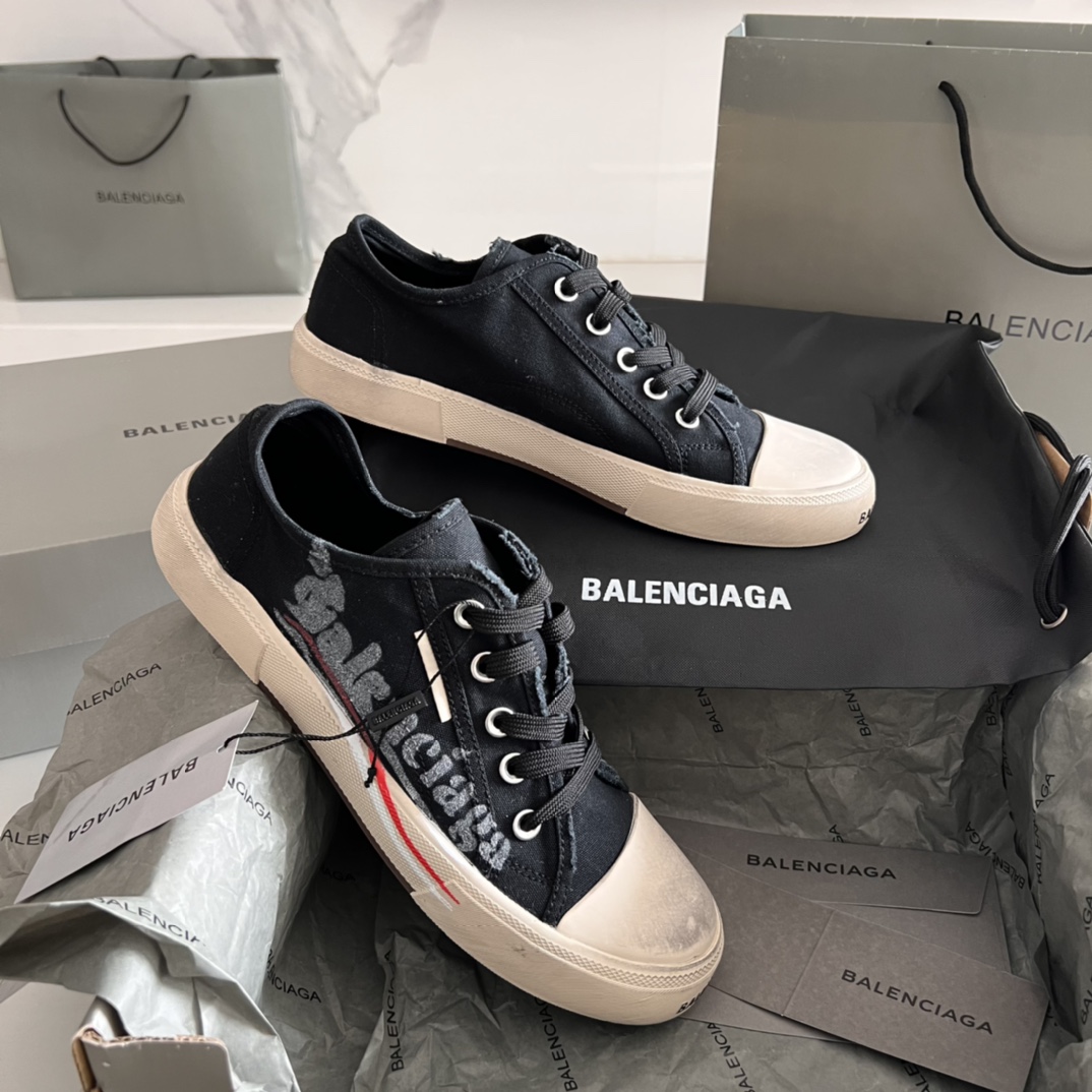 Balenciaga Male Board Shoes Pink L-s