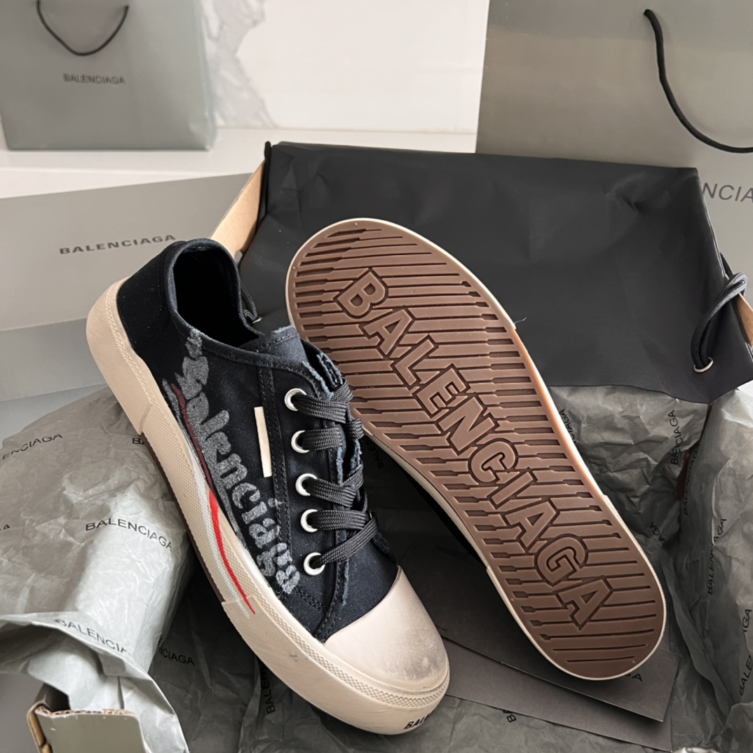 Balenciaga Male Board Shoes Pink L-s