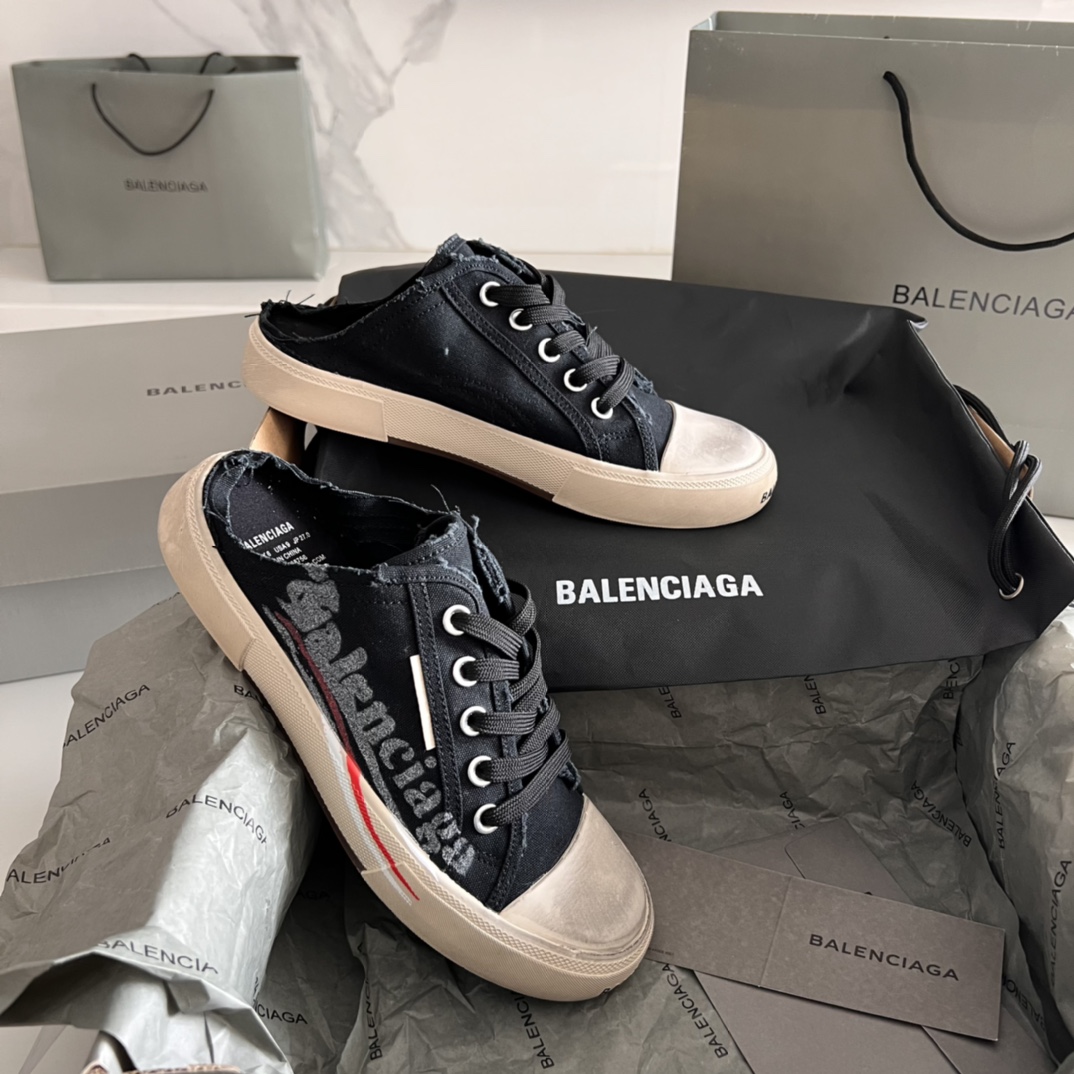 Balenciaga Male Board Shoes Pink L-s