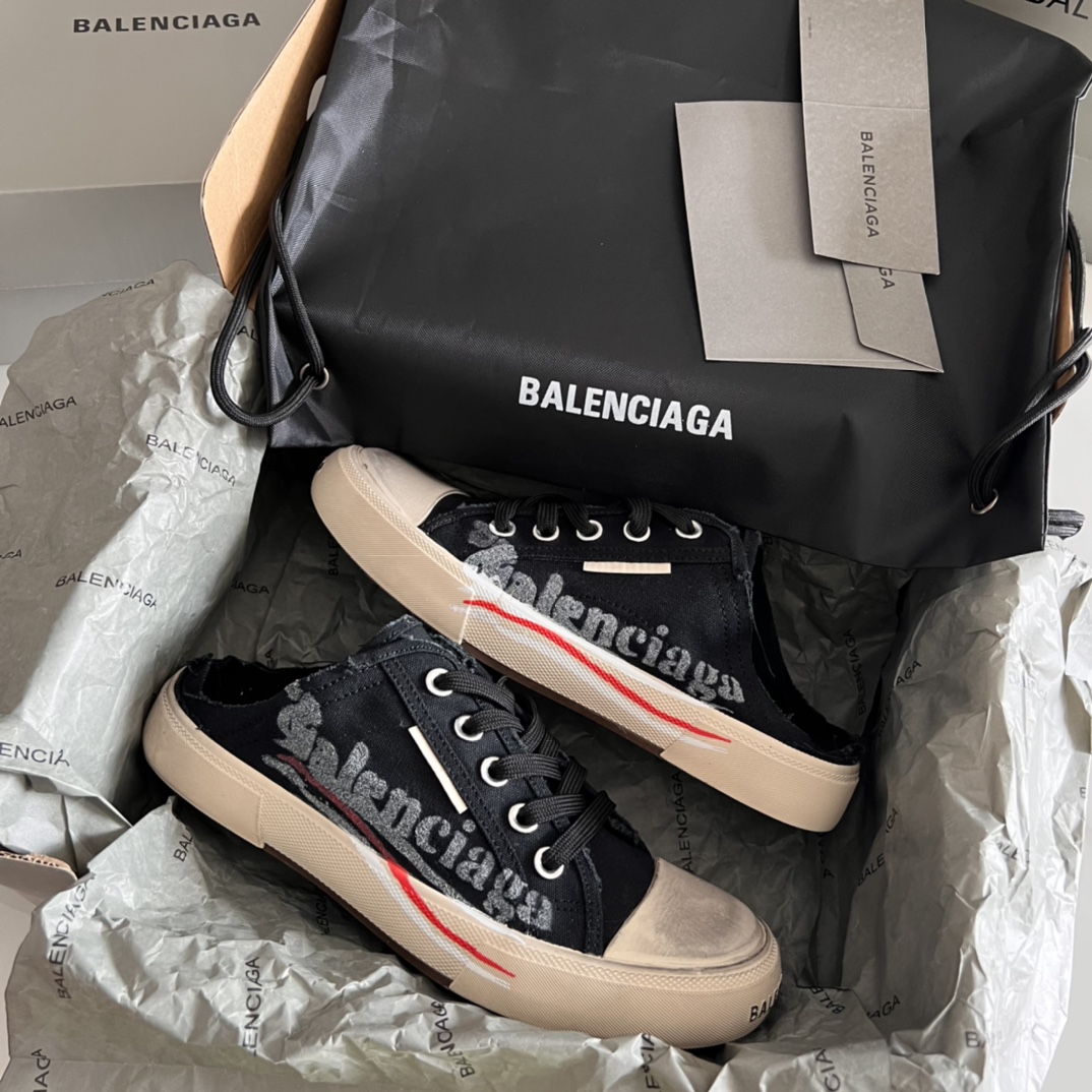 Balenciaga Male Board Shoes Pink L-s