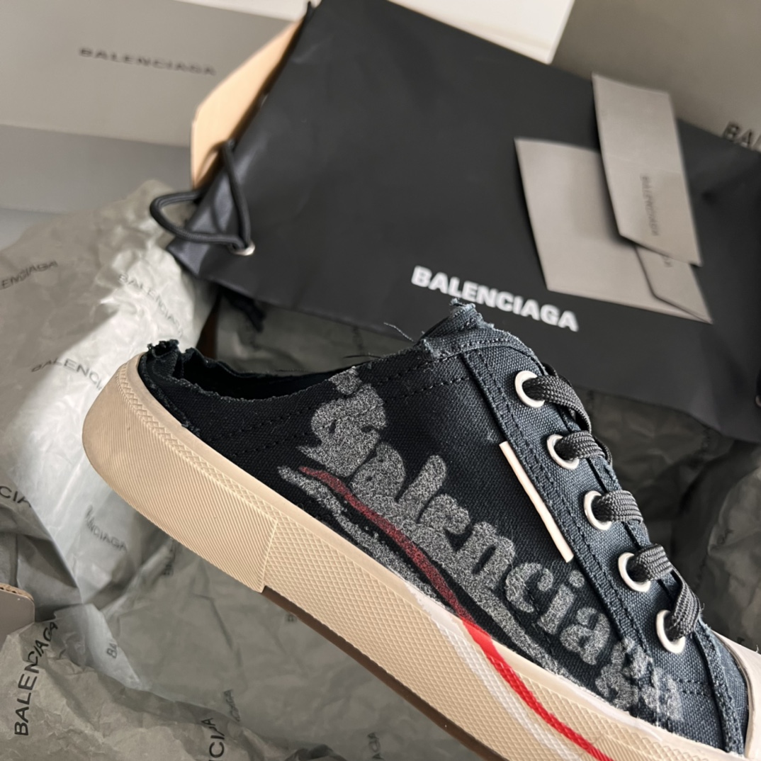 Balenciaga Male Board Shoes Pink L-s