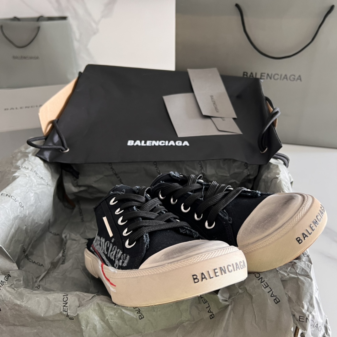 Balenciaga Male Board Shoes Pink L-s