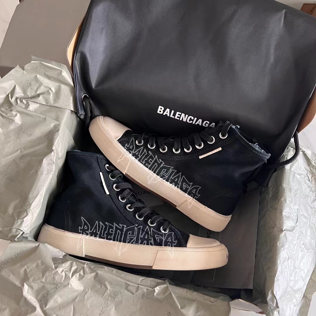 Balenciaga Male Board Shoes Pink L-s