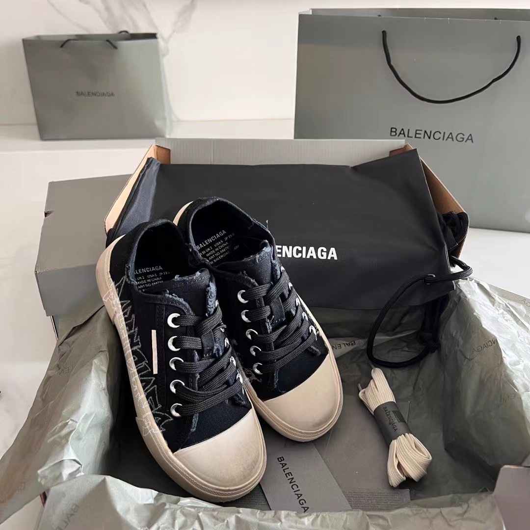 Balenciaga Male Board Shoes Pink L-s