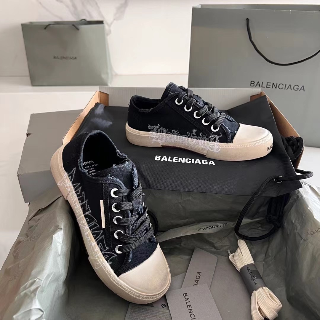 Balenciaga Male Board Shoes Pink L-s