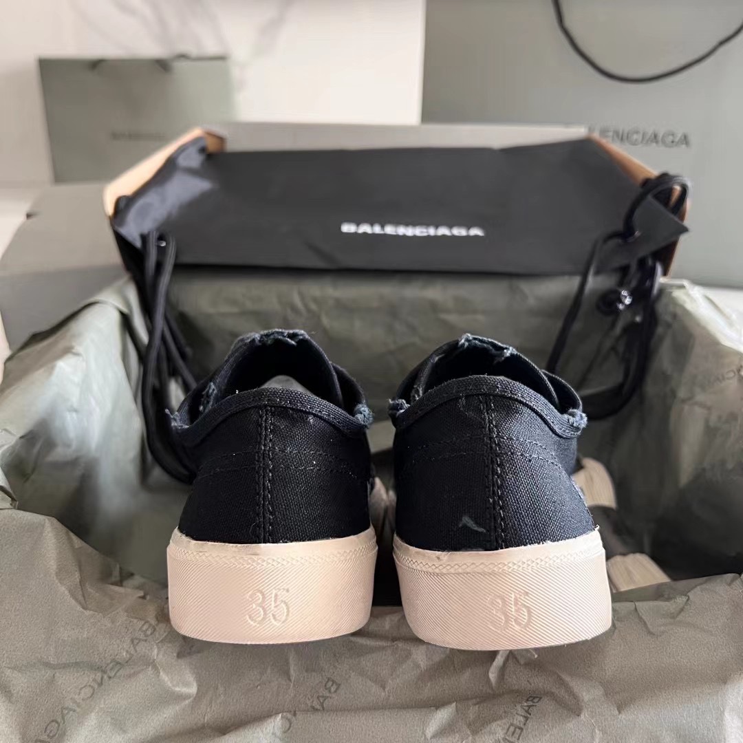 Balenciaga Male Board Shoes Pink L-s