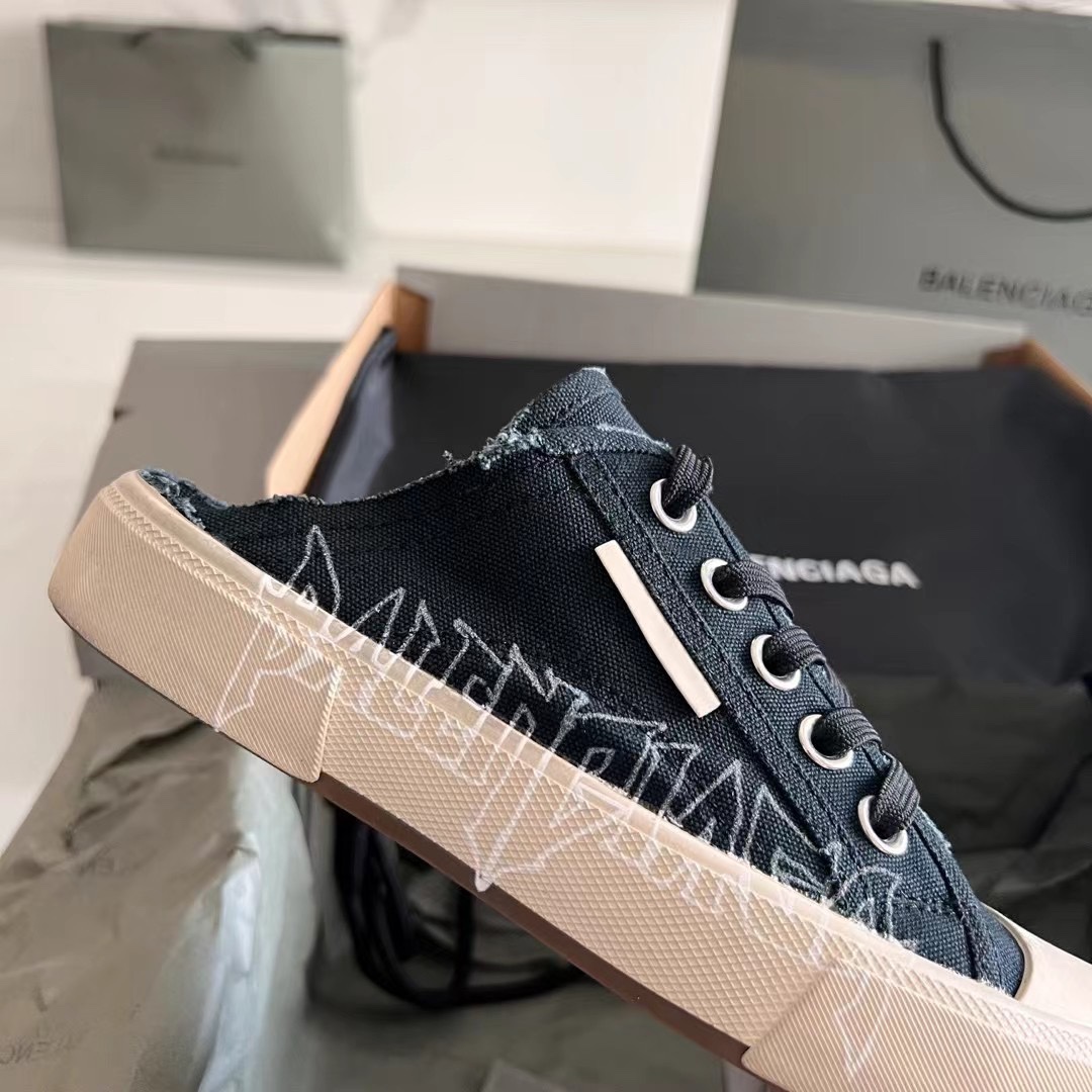 Balenciaga Male Board Shoes Pink L-s