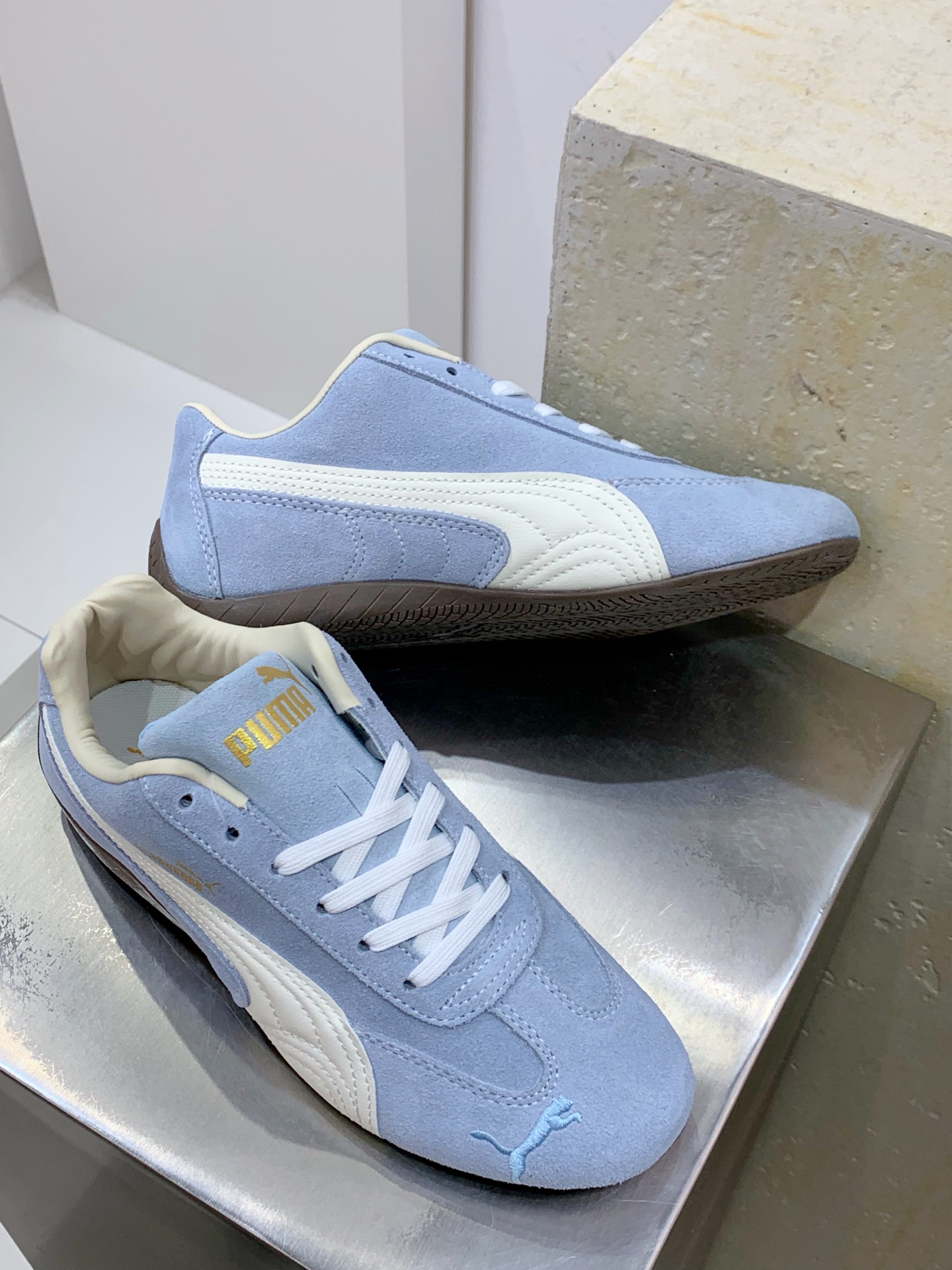 Puma Running Shoes M-l-s