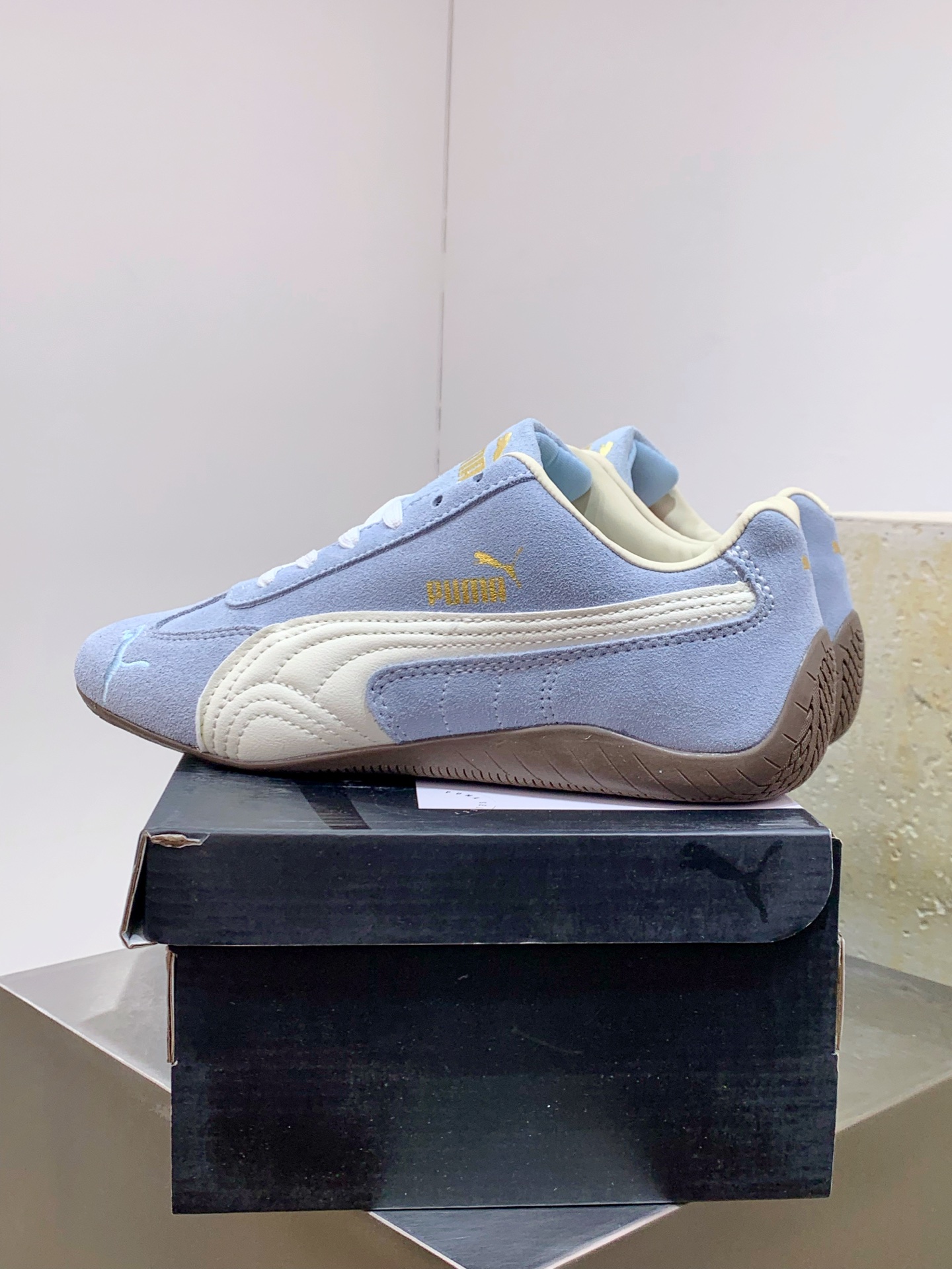 Puma Running Shoes M-l-s