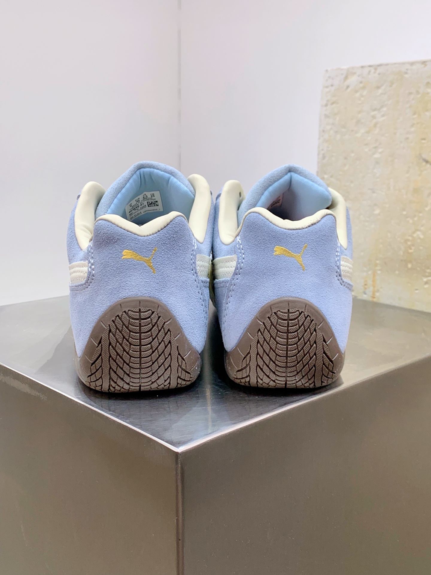 Puma Running Shoes M-l-s