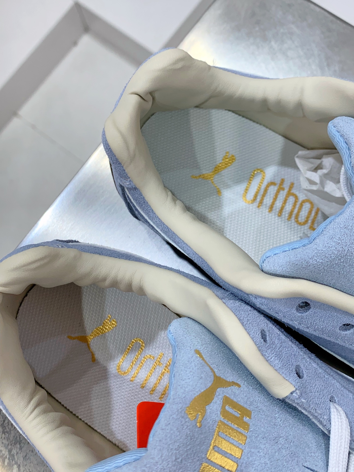 Puma Running Shoes M-l-s