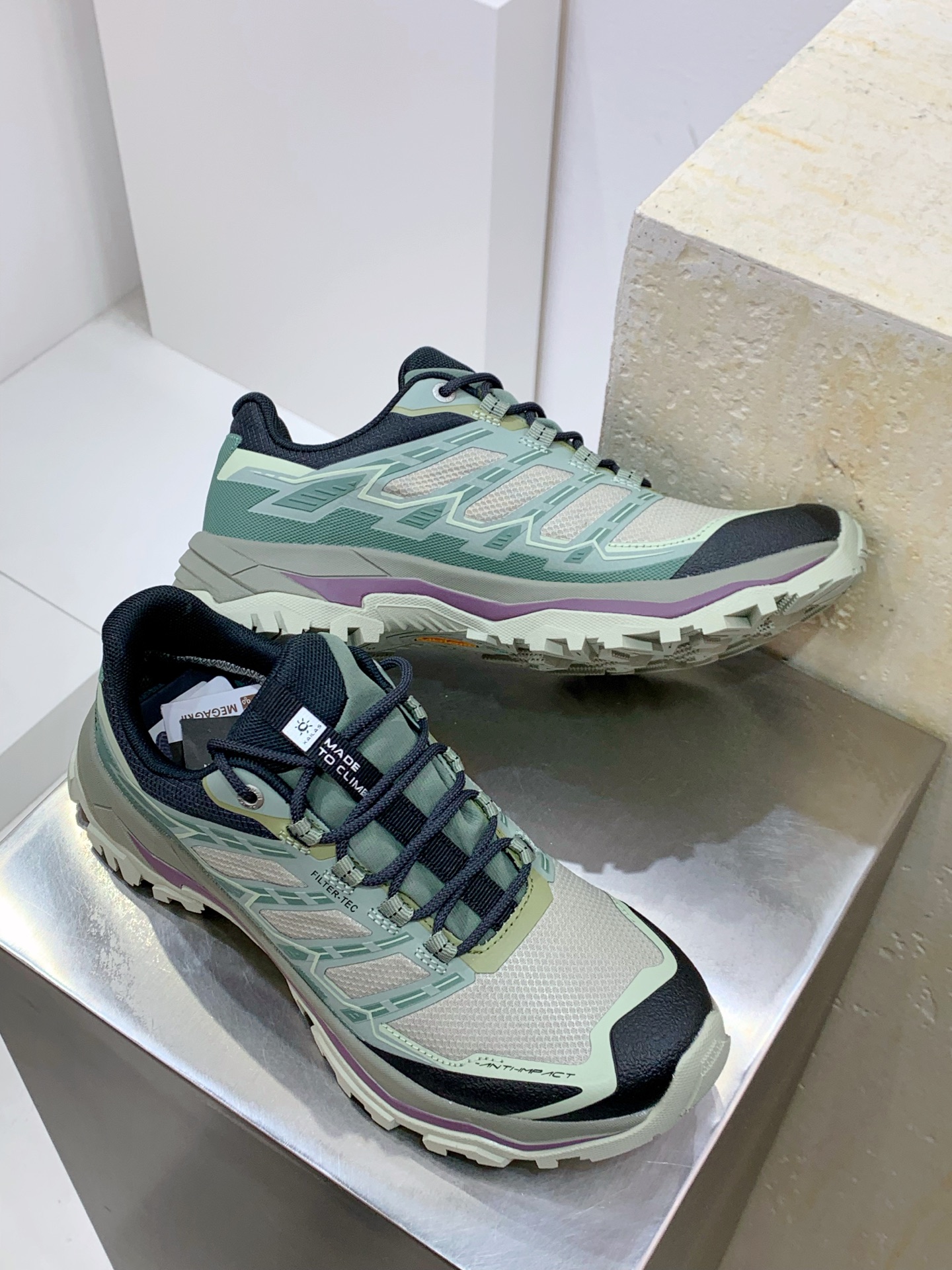 Basic Shoes Mesh Breathable M-l-s