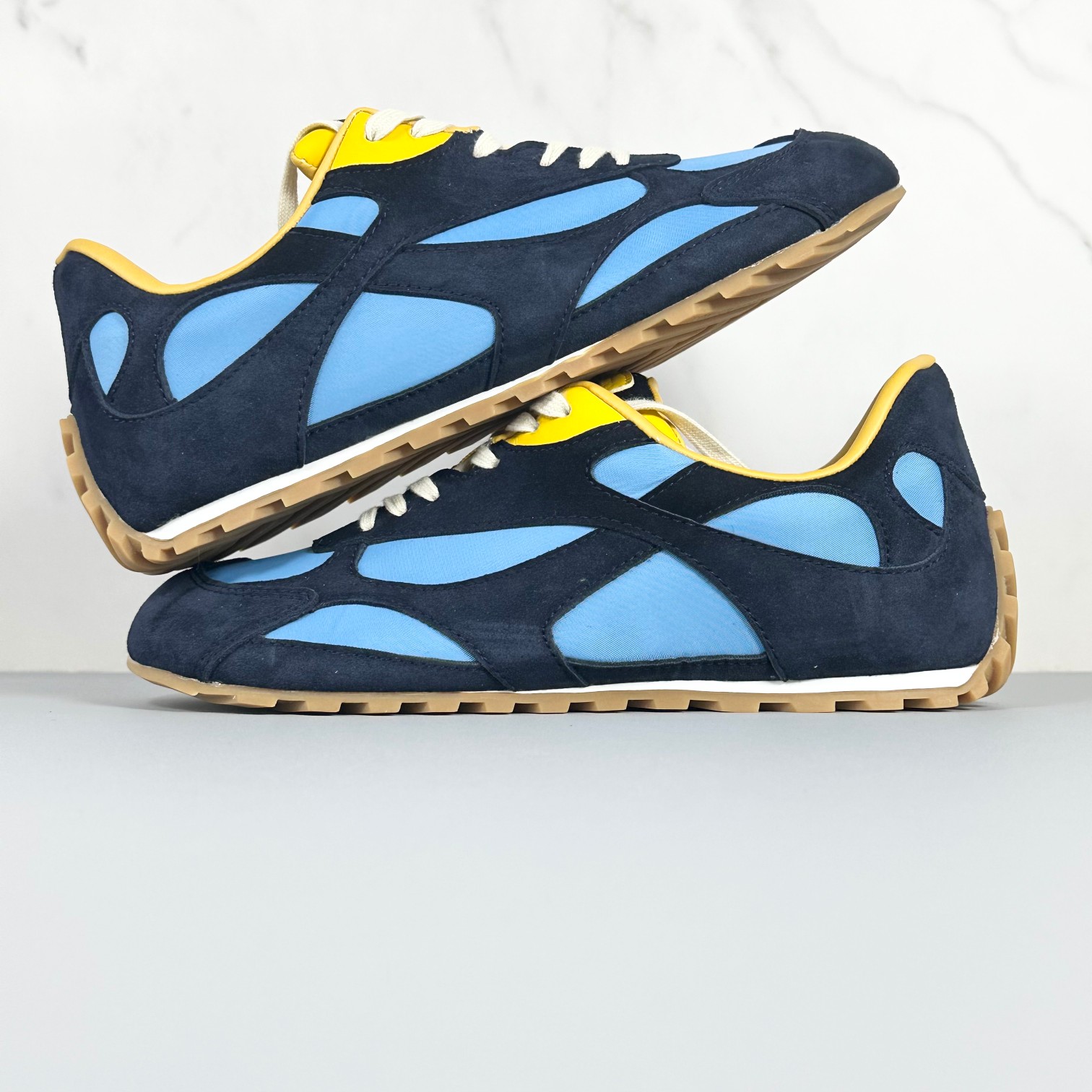 Bottega Veneta Couple Sneakers M-l-s