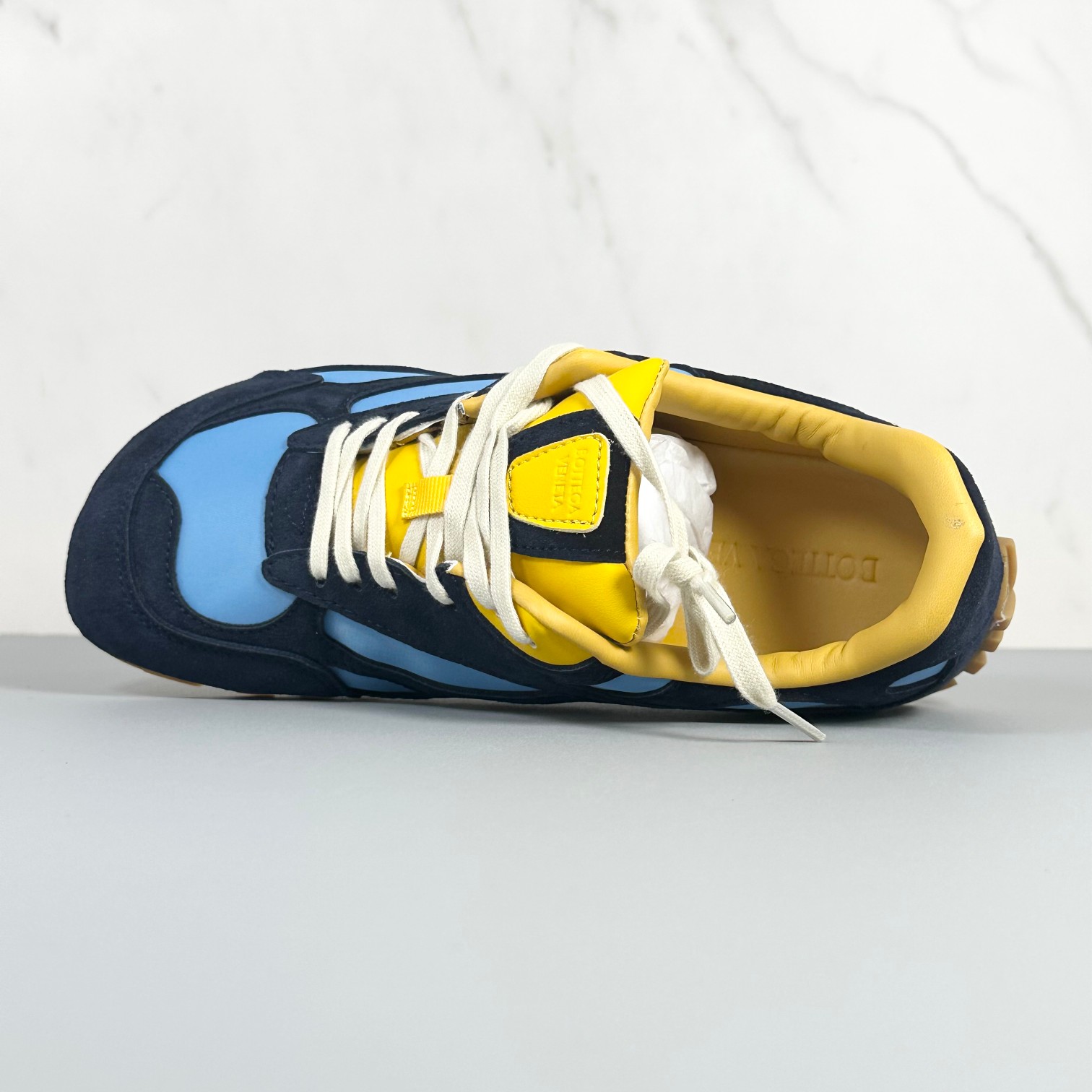 Bottega Veneta Couple Sneakers M-l-s