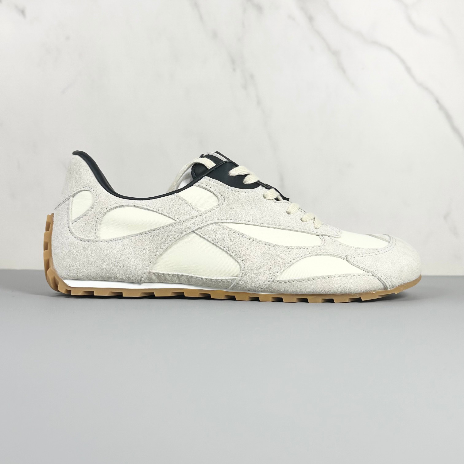 Bottega Veneta Couple Sneakers M-l-s