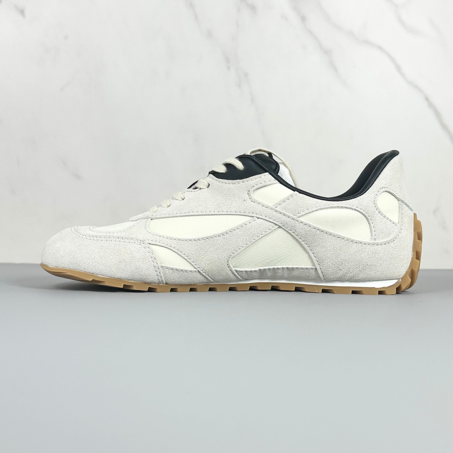 Bottega Veneta Couple Sneakers M-l-s