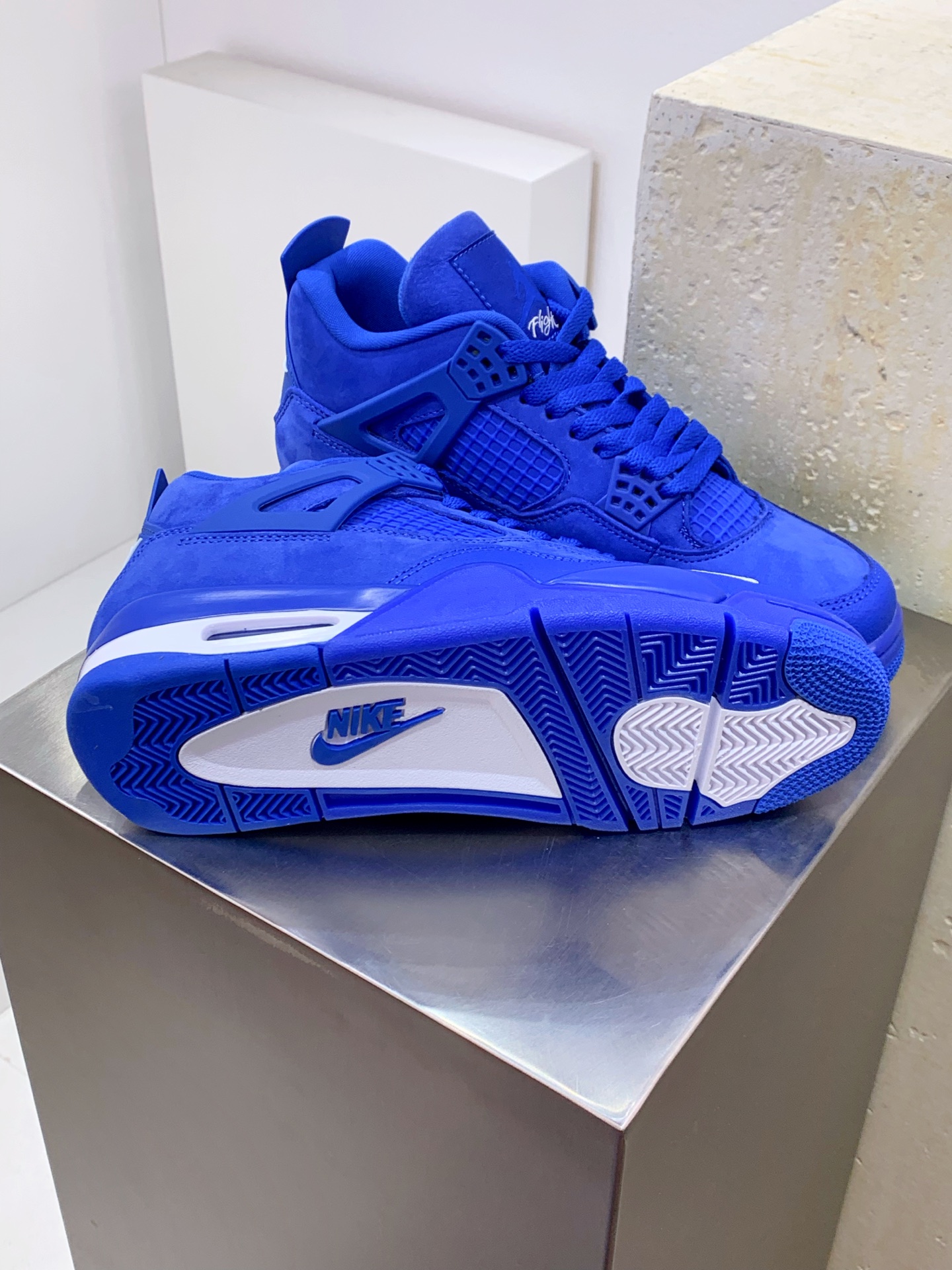 Jordan Nike Basic Shoes