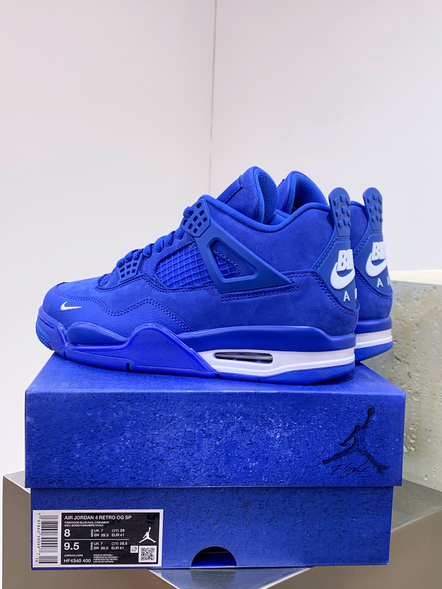 Jordan Nike Basic Shoes