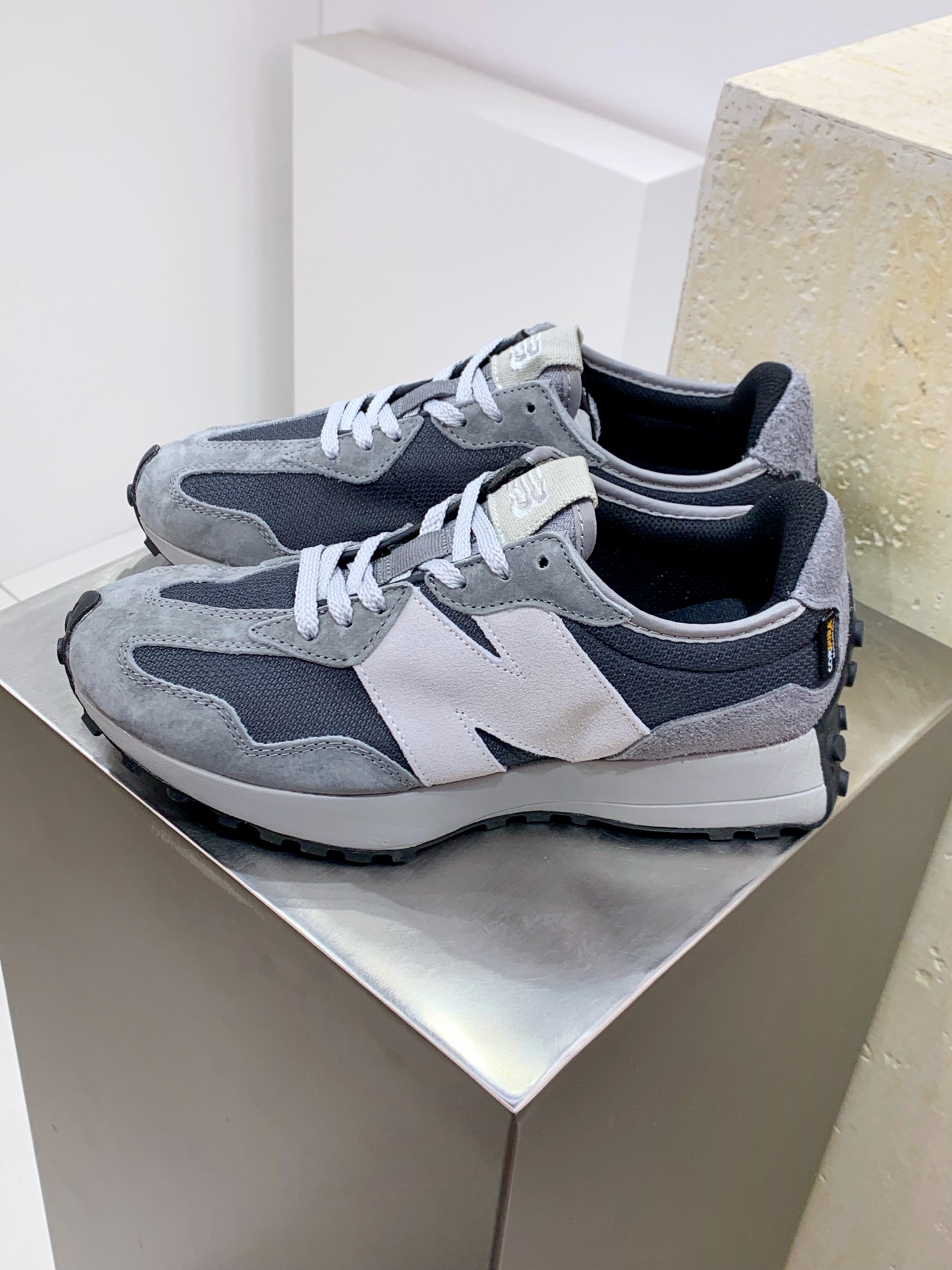 New Balance Male Running Shoes L-s