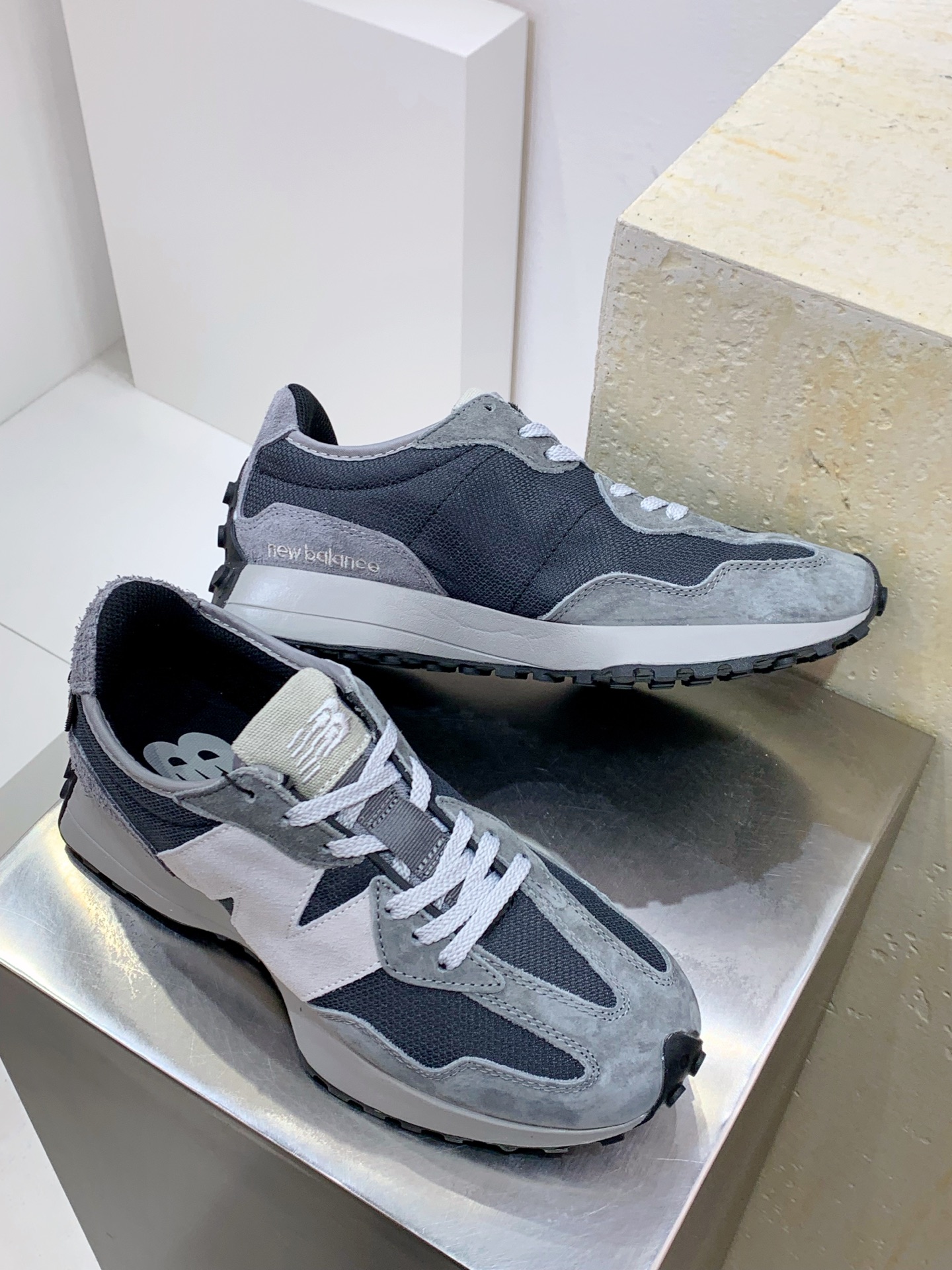 New Balance Male Running Shoes L-s