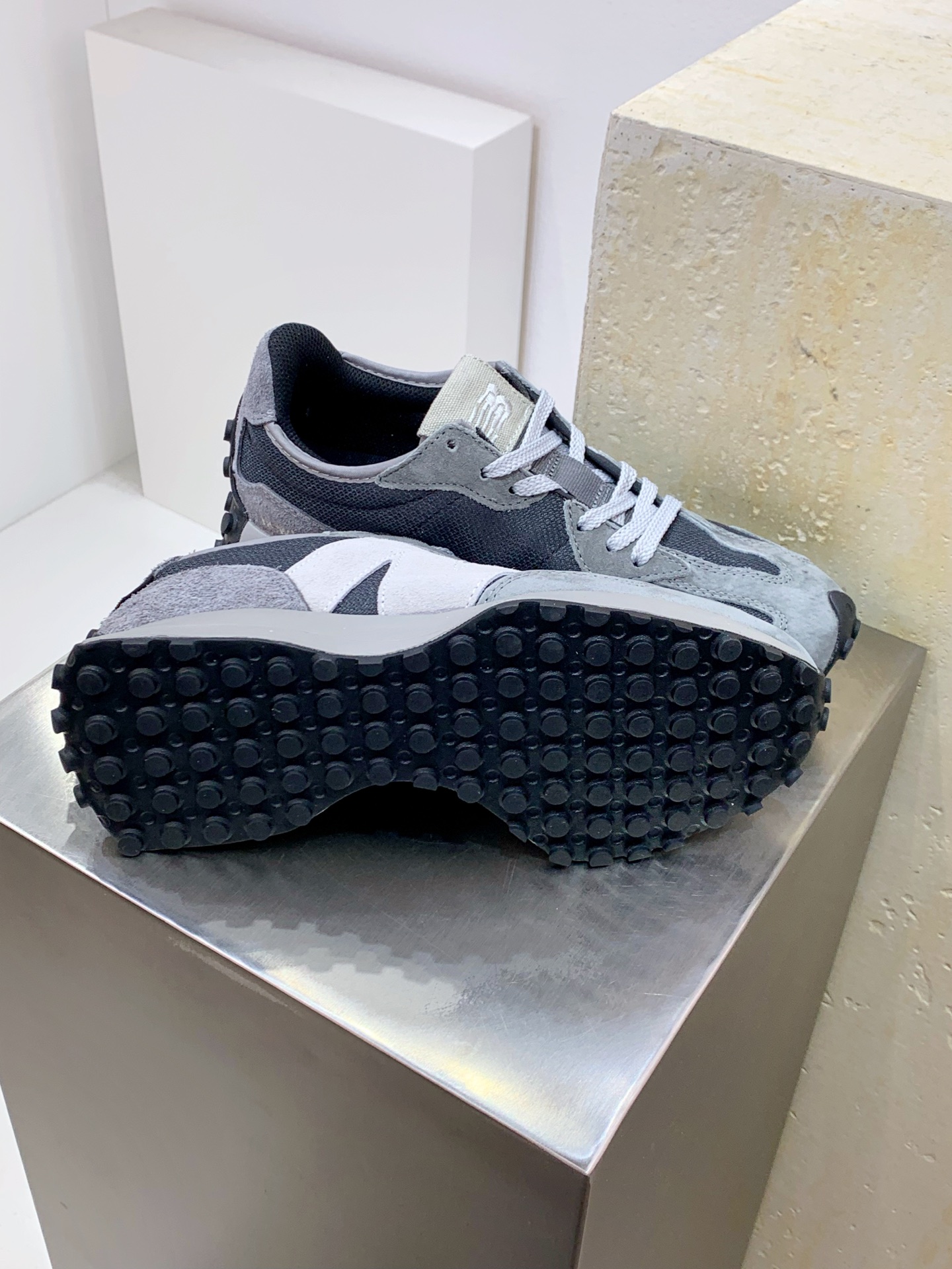 New Balance Male Running Shoes L-s