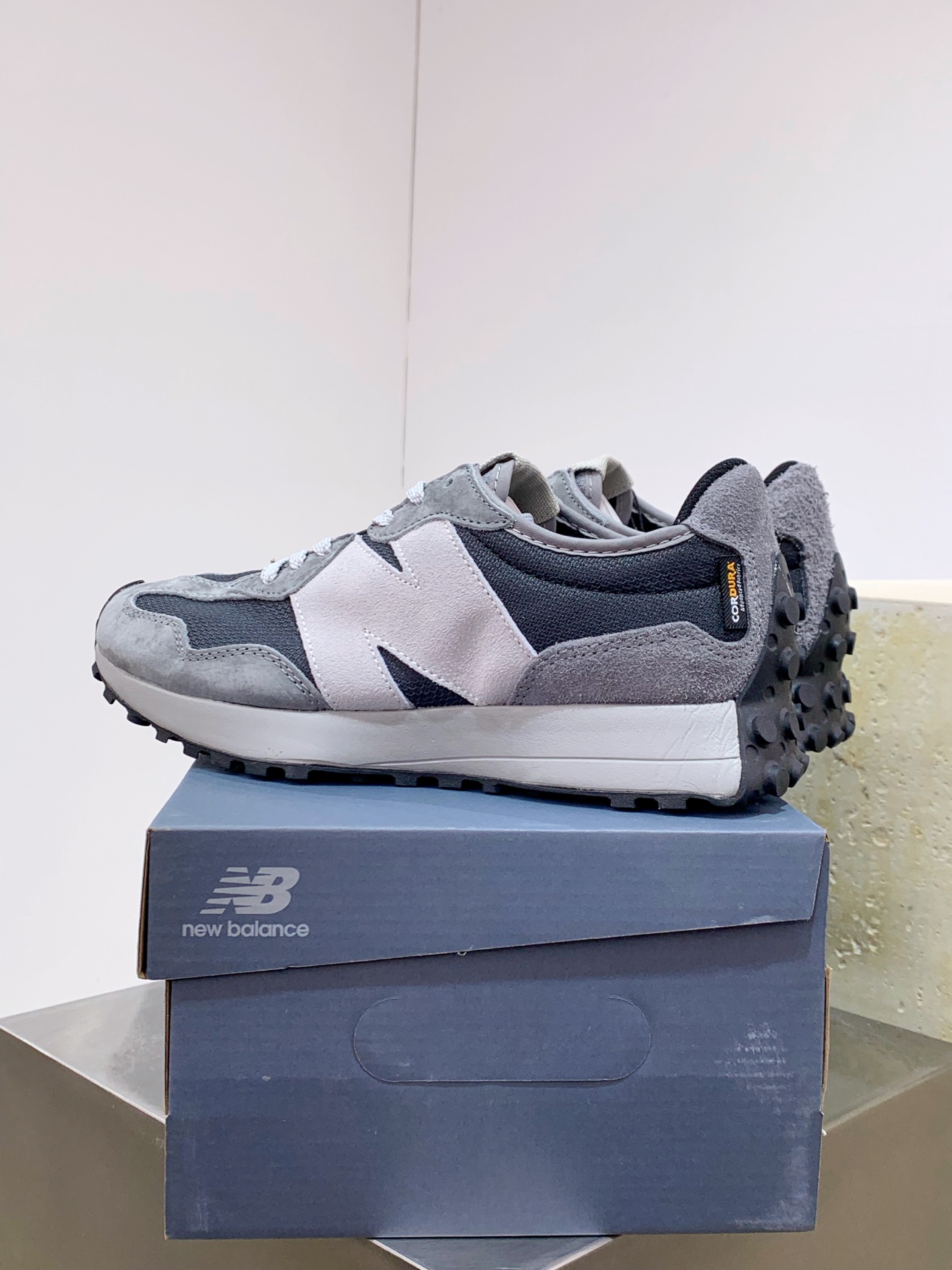 New Balance Male Running Shoes L-s