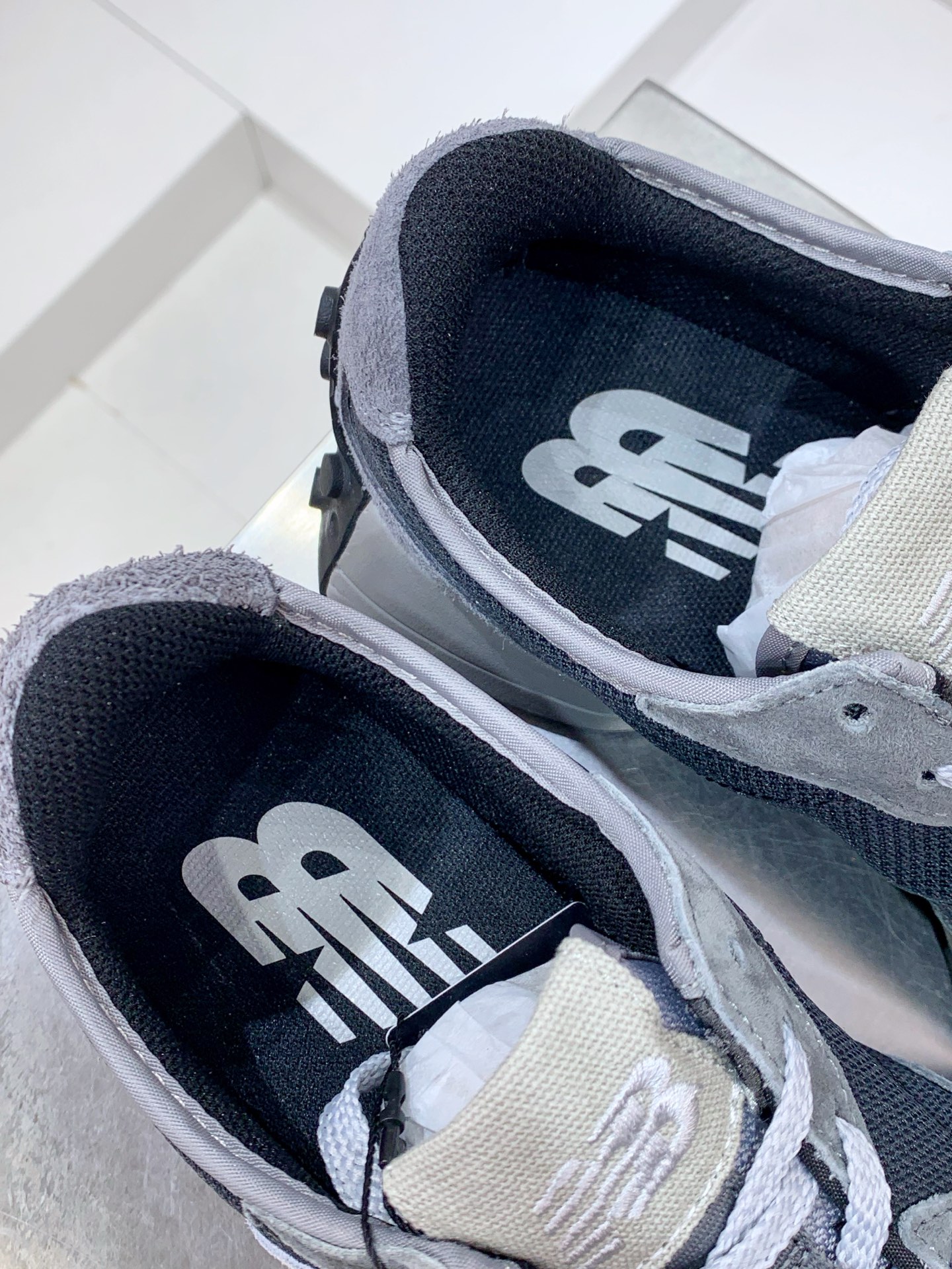 New Balance Male Running Shoes L-s