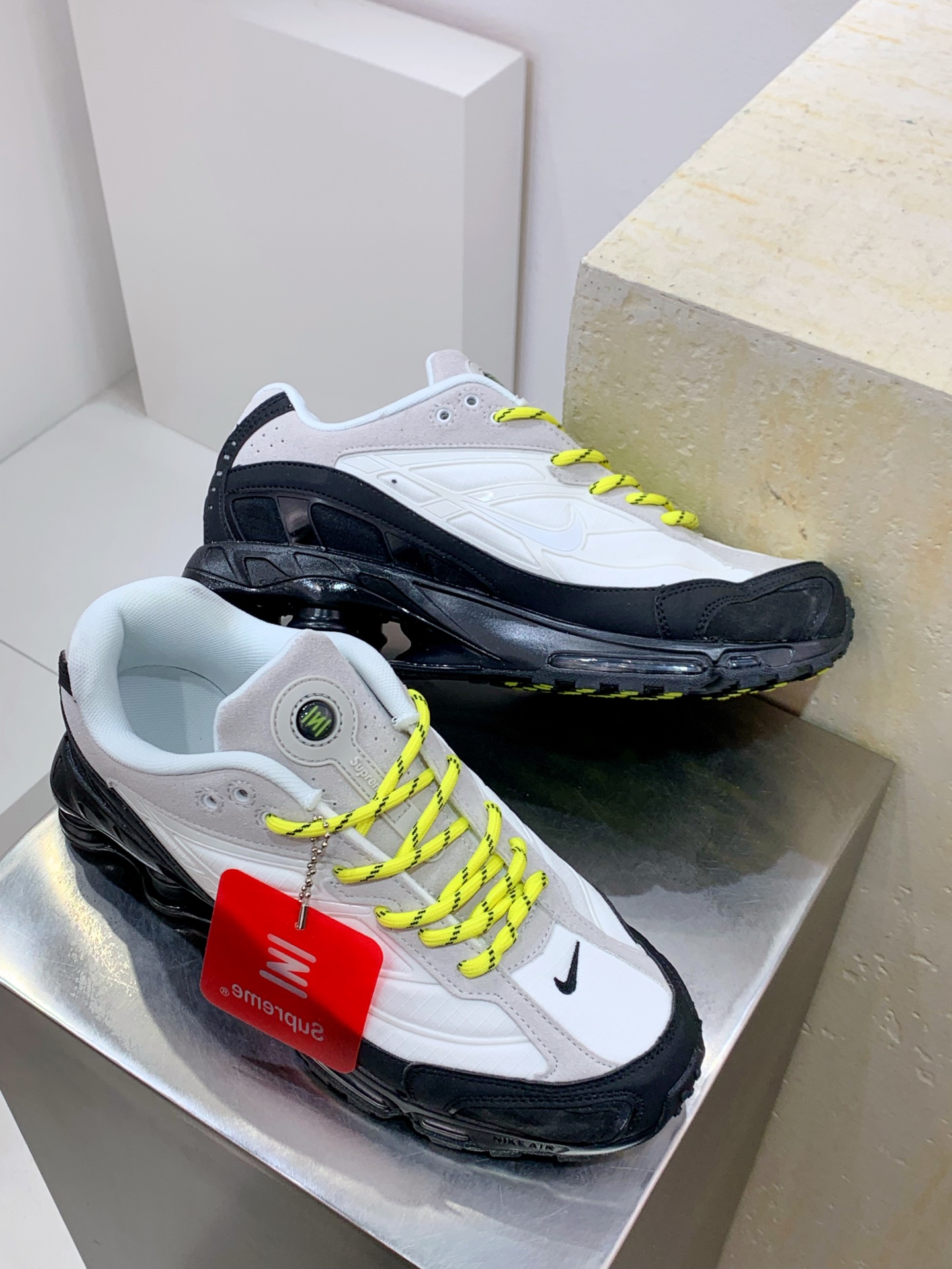 Nike Basic Shoes Gray