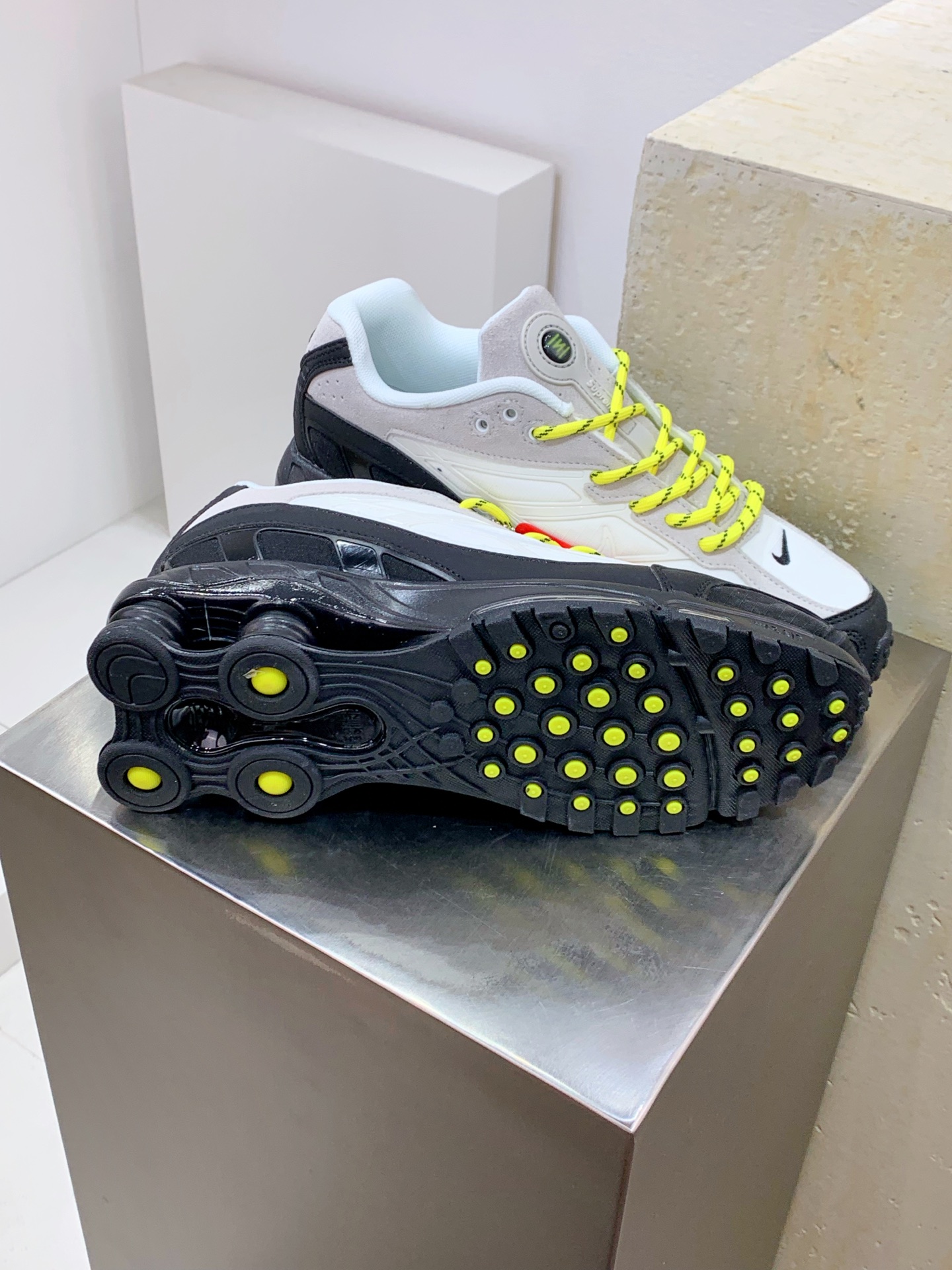 Nike Basic Shoes Gray