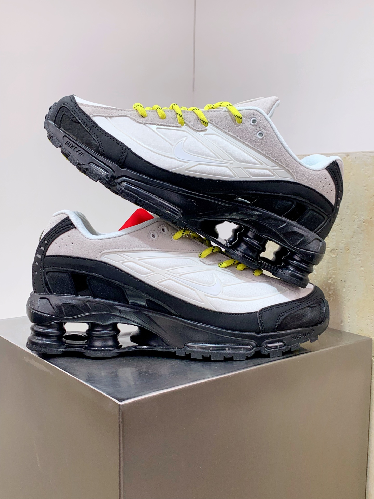 Nike Basic Shoes Gray