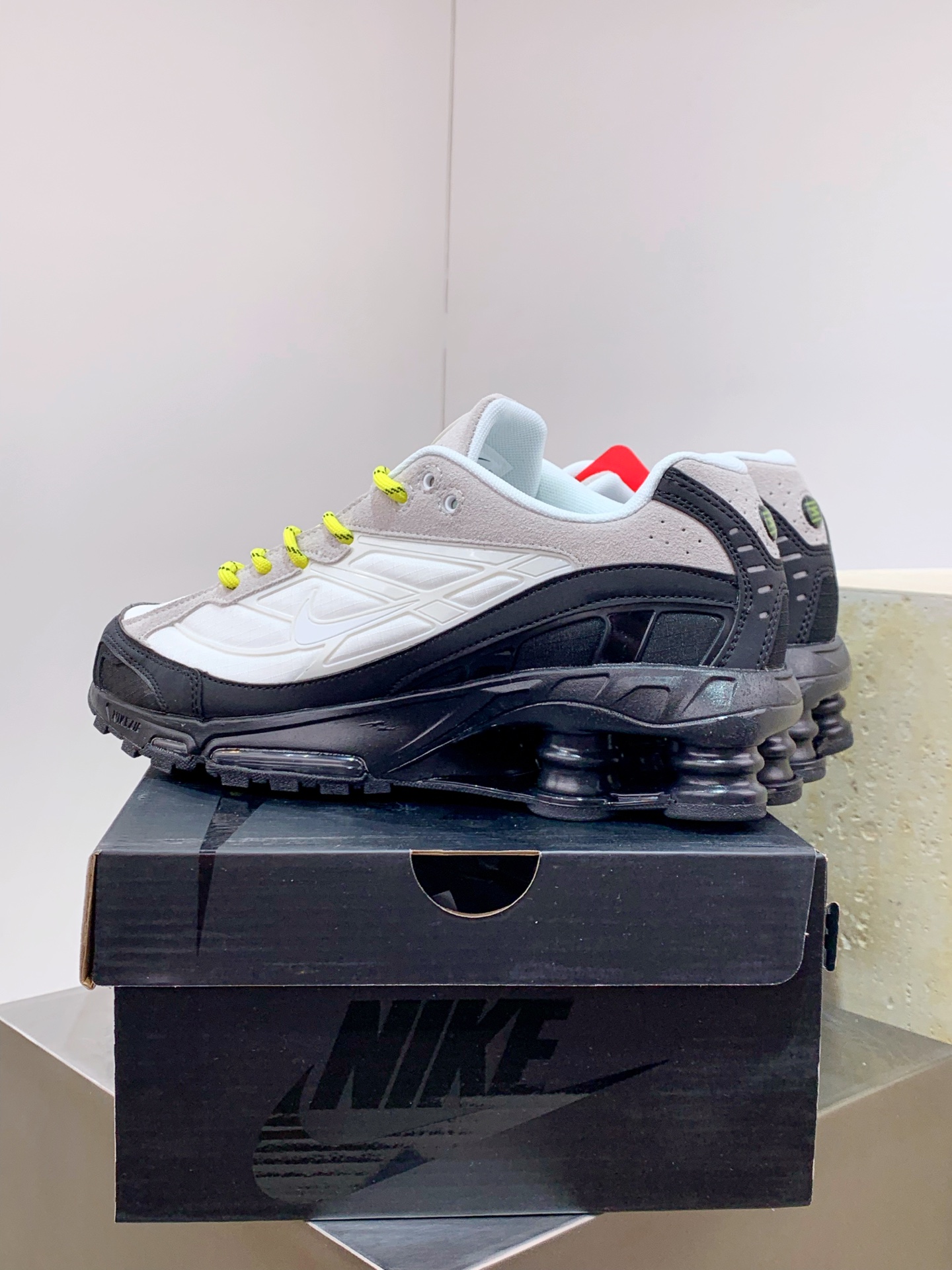 Nike Basic Shoes Gray