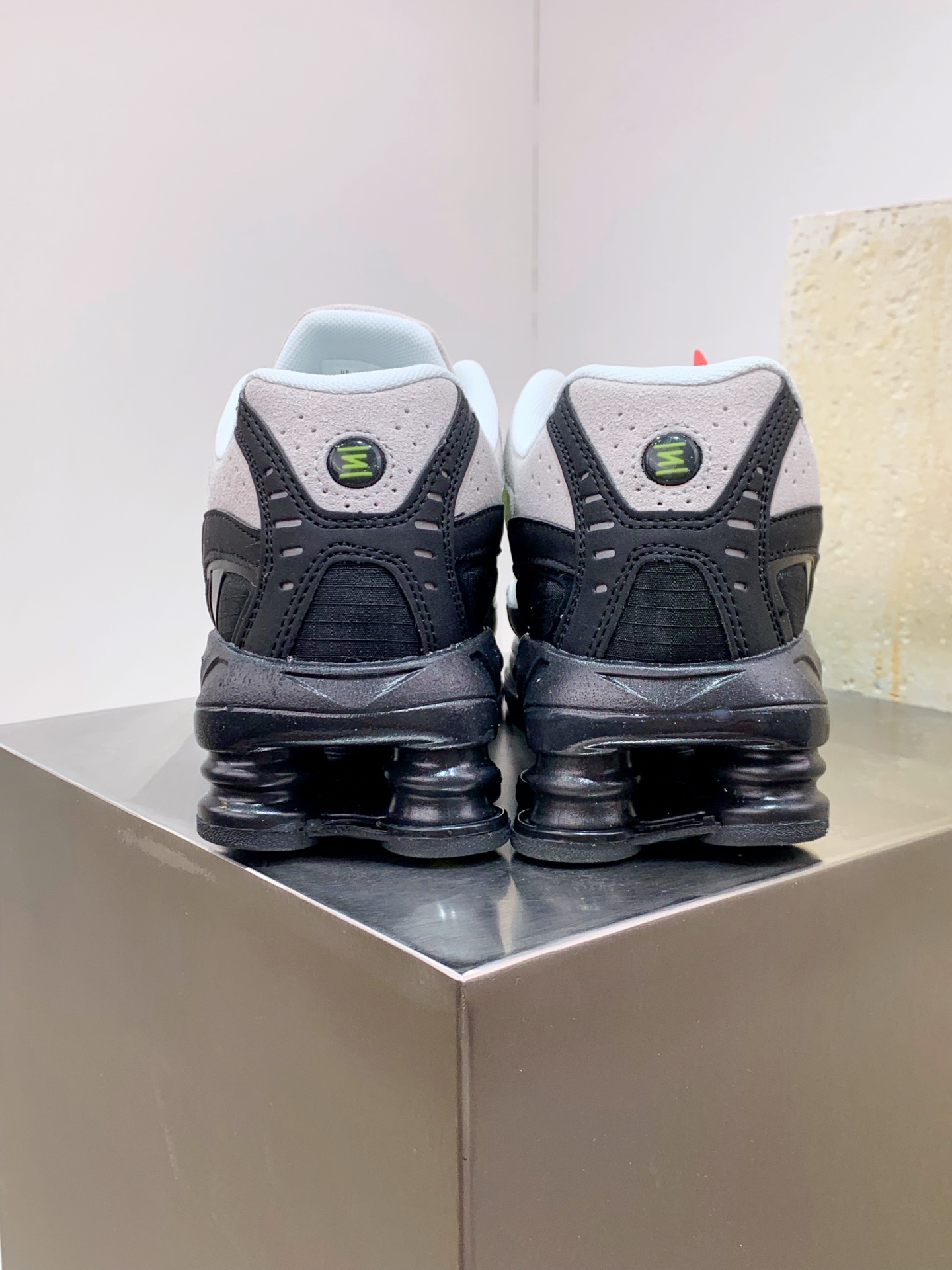 Nike Basic Shoes Gray