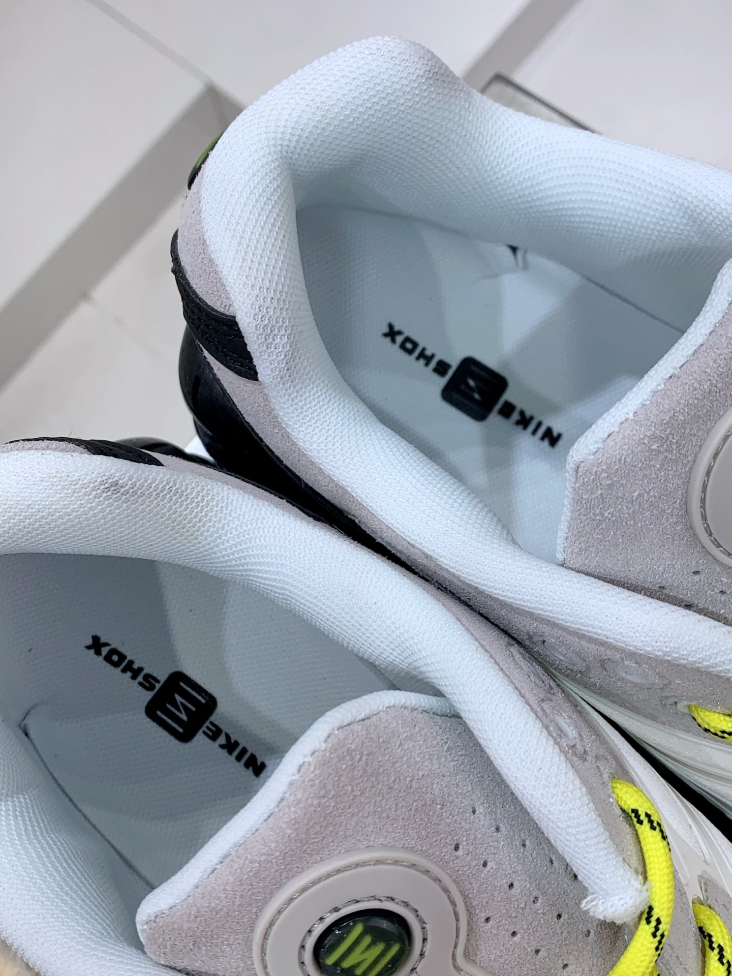 Nike Basic Shoes Gray