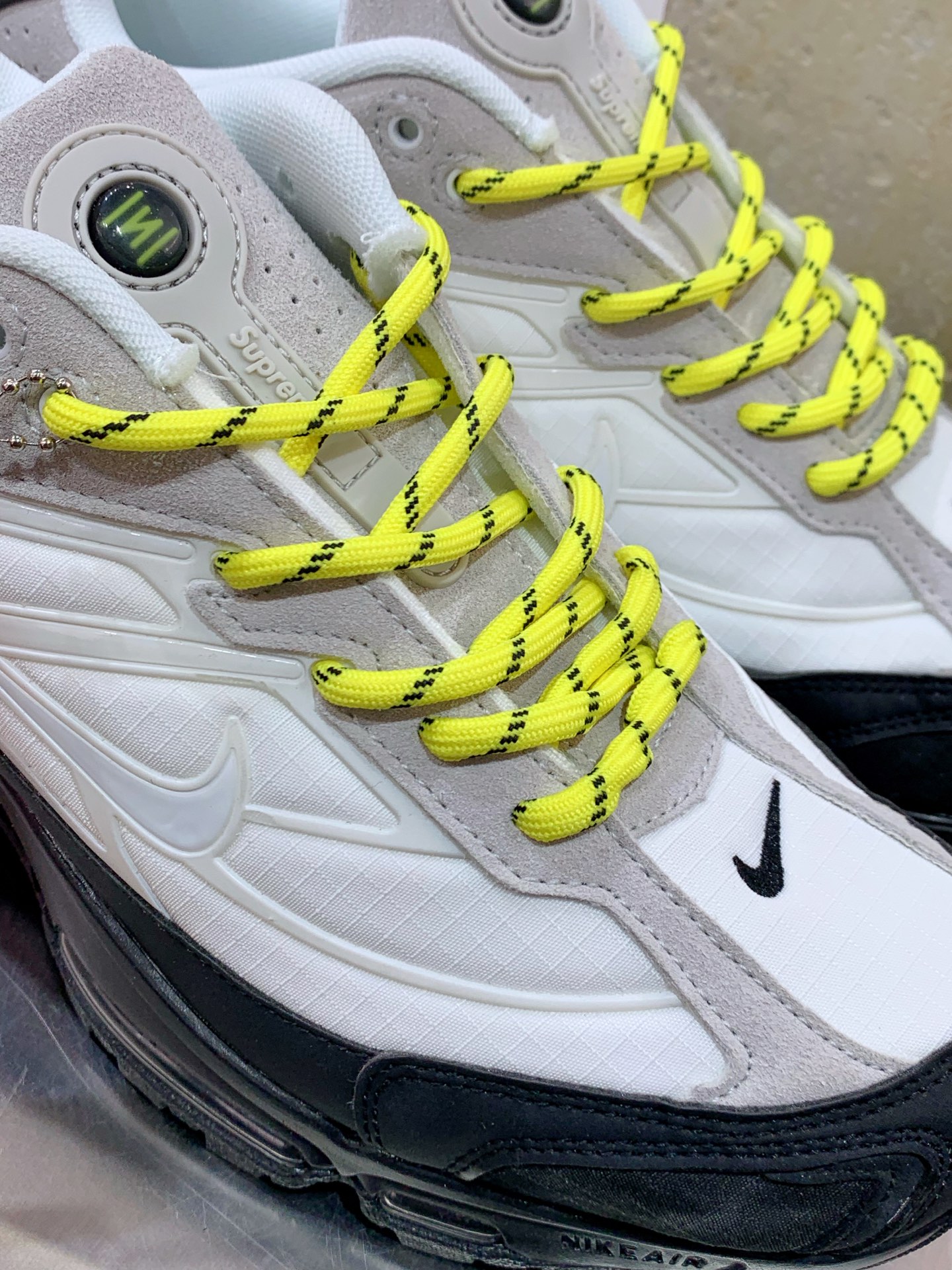 Nike Basic Shoes Gray