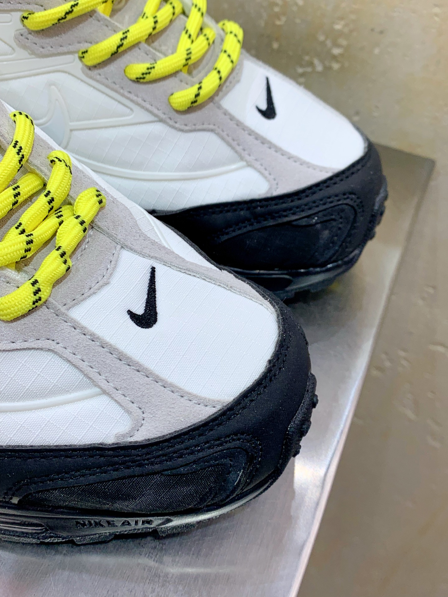 Nike Basic Shoes Gray