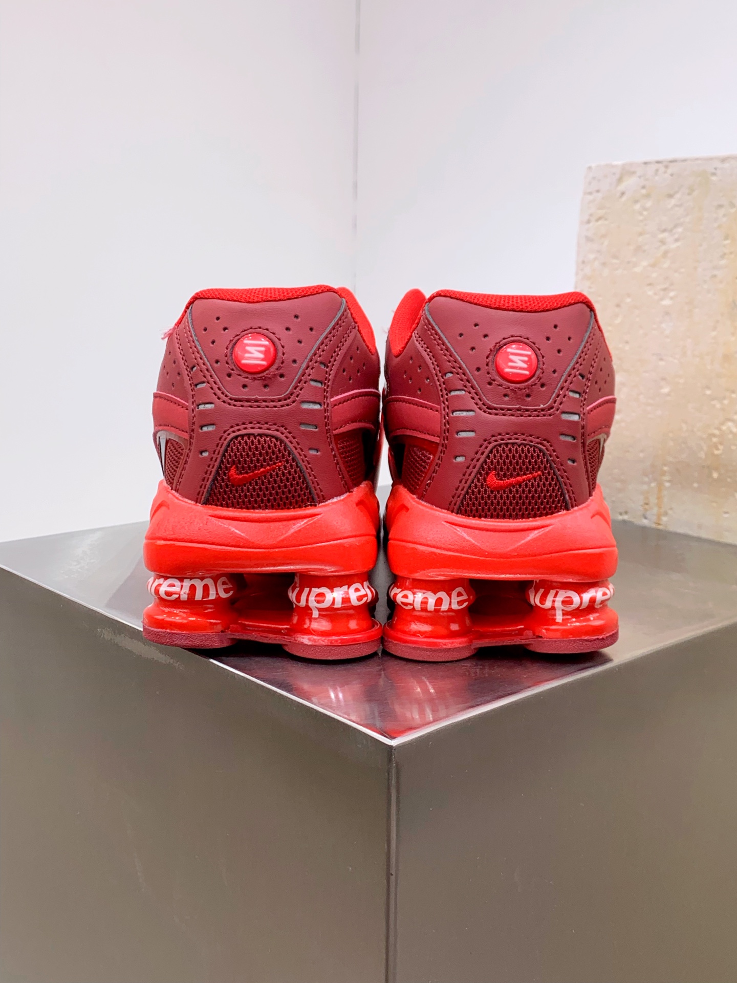 Nike Basic Shoes Gray L-s