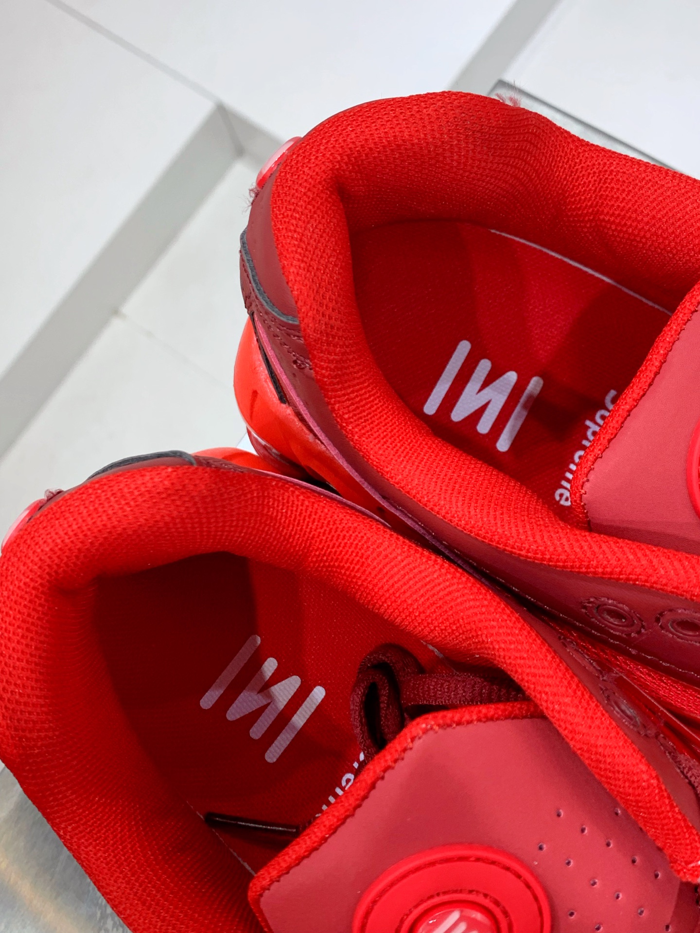 Nike Basic Shoes Gray L-s