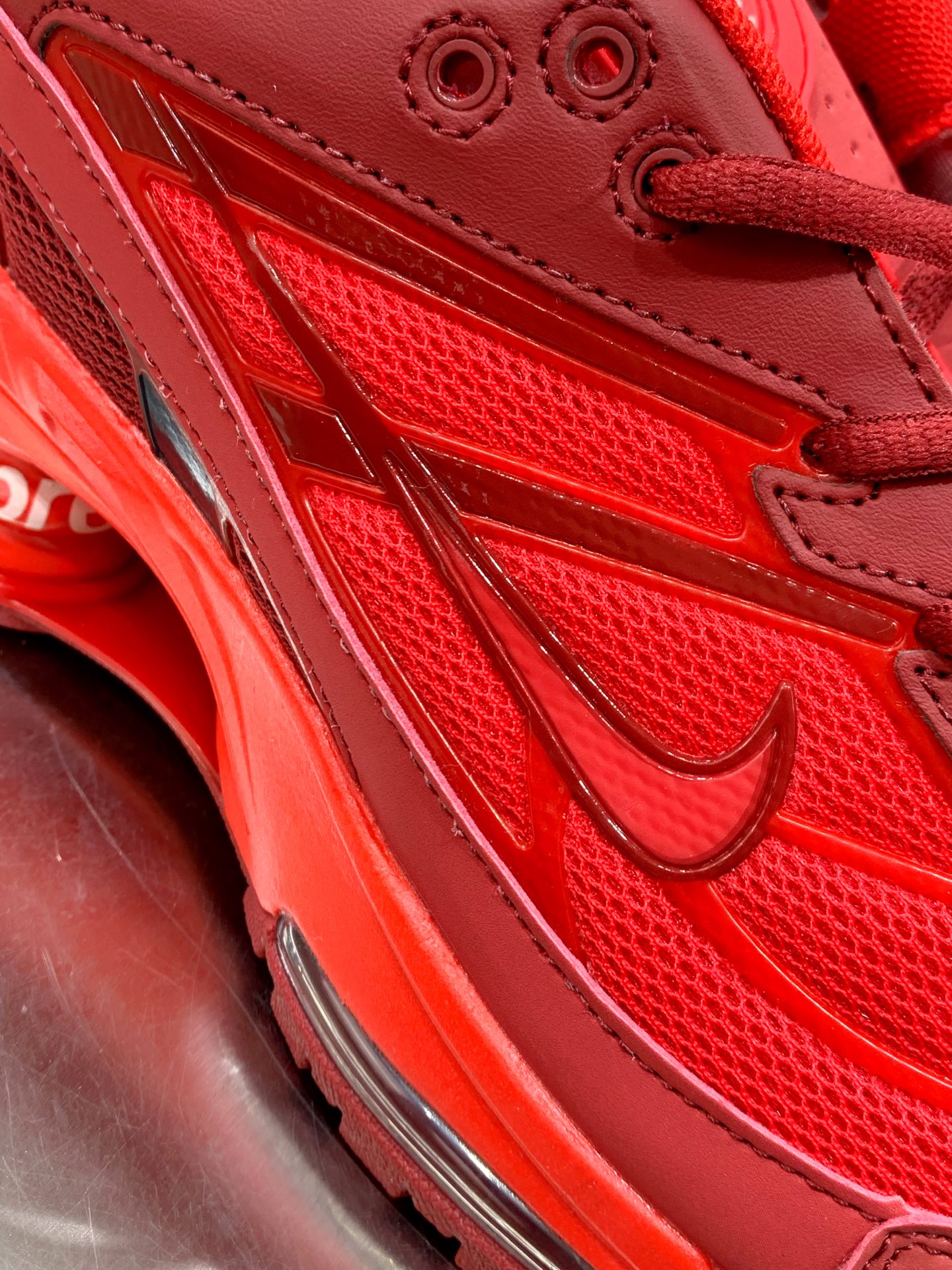 Nike Basic Shoes Gray L-s