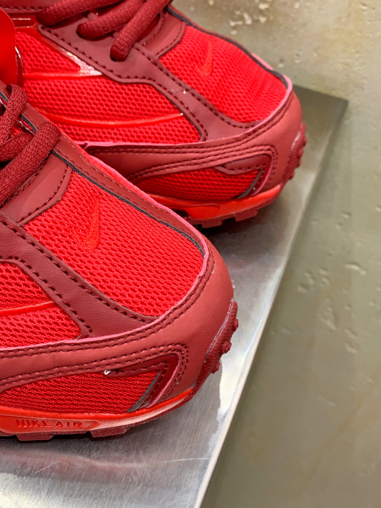 Nike Basic Shoes Gray L-s