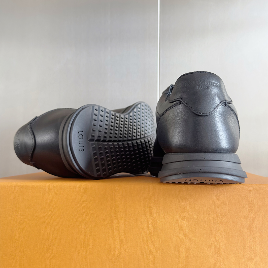 Louis Vuitton Male Sneakers Breathable M-l-s