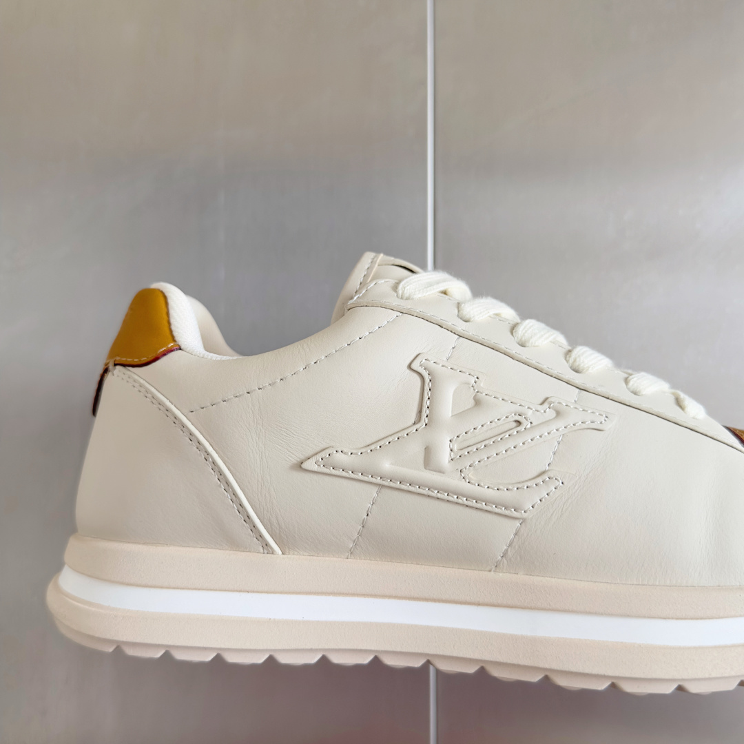 Louis Vuitton Male Sneakers Breathable M-l-s