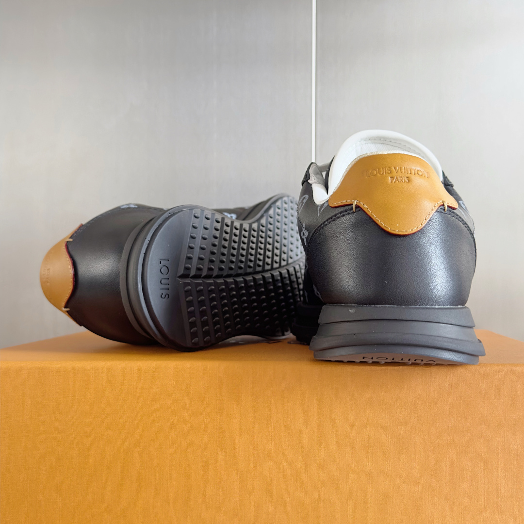 Louis Vuitton Male Sneakers Breathable M-l-s