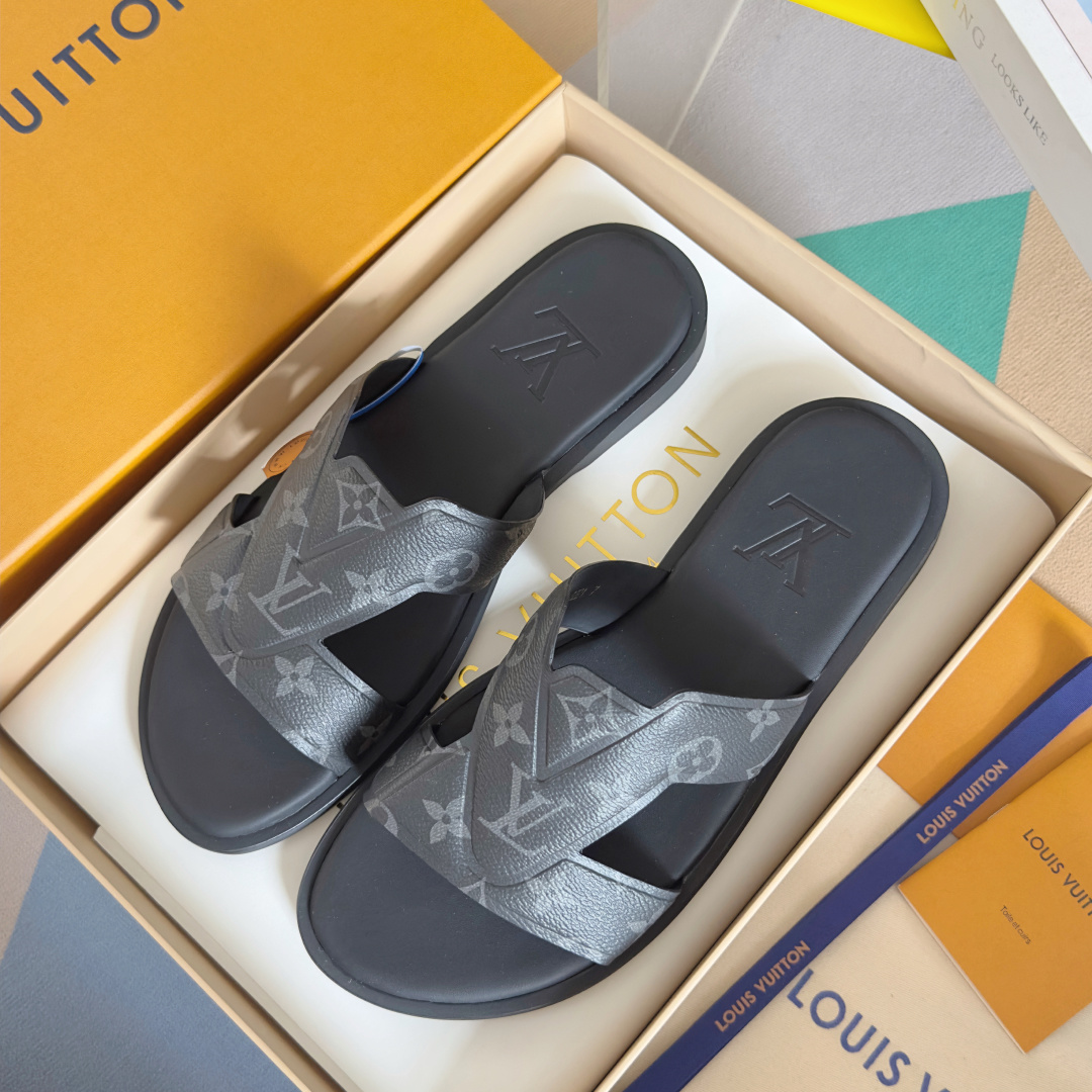 Louis Vuitton Male Sandals M-l-s