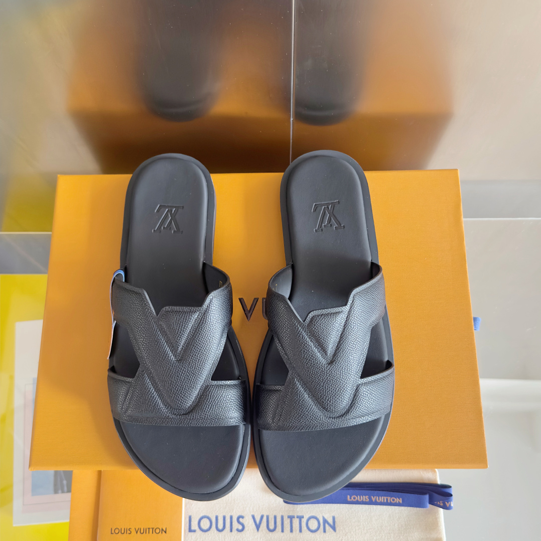 Louis Vuitton Male Sandals M-l-s